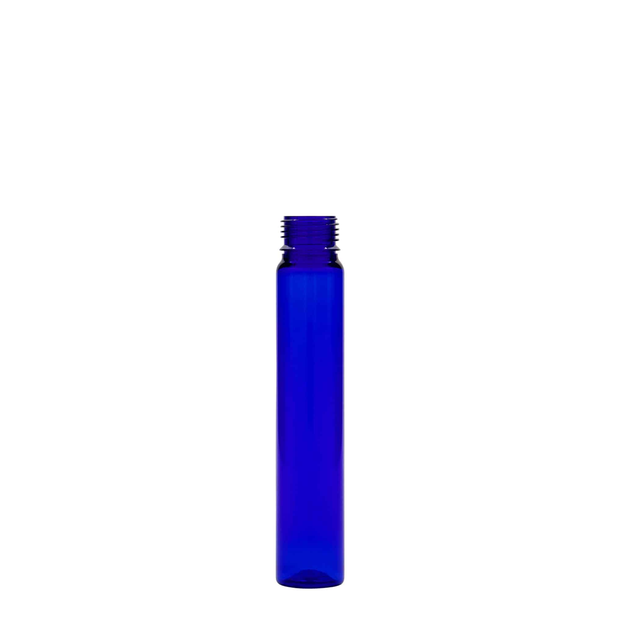25 ml-es PET-cső, műanyag, királykék, szájnyílás: csavaros kupak 25 ml-es PET-cső, műanyag, királykék, szájnyílás: csavaros kupak
