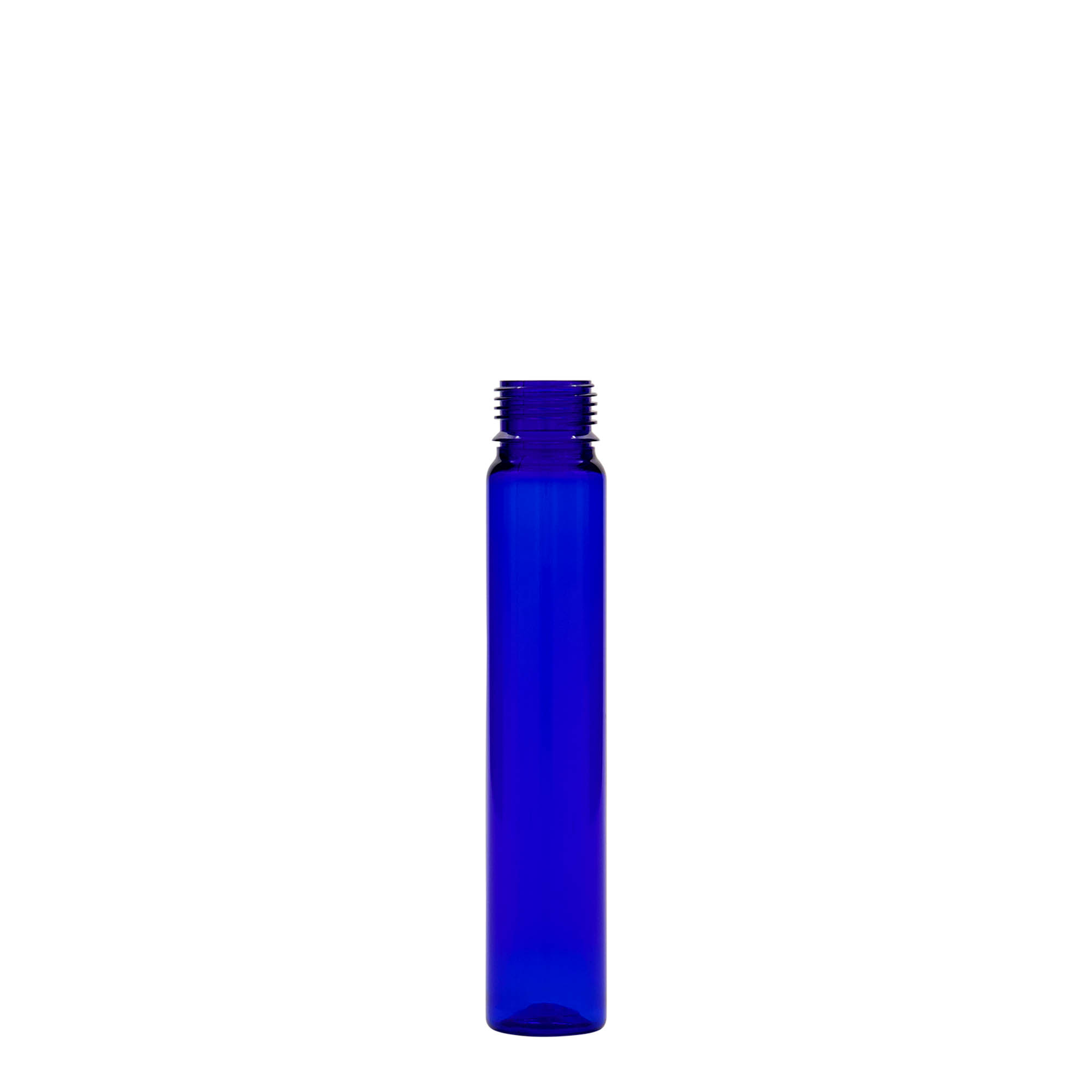 25 ml PET-cső, műanyag, királykék, nyílás: csavarzár 25 ml PET-cső, műanyag, királykék, nyílás: csavarzár