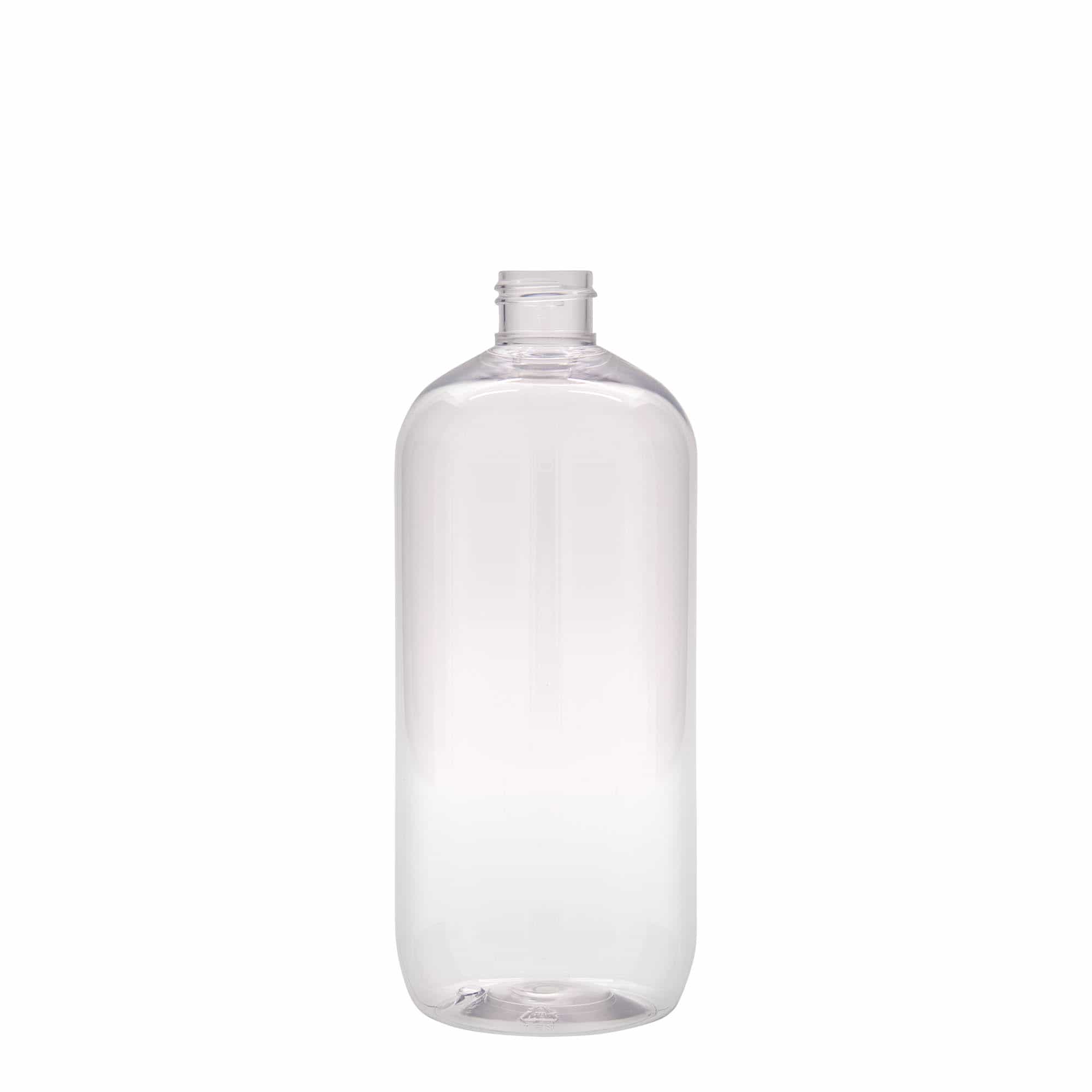 500 ml-es PET-palack 'Boston', műanyag, szájnyílás: GPI 24/410 500 ml-es PET-palack 'Boston', műanyag, szájnyílás: GPI 24/410