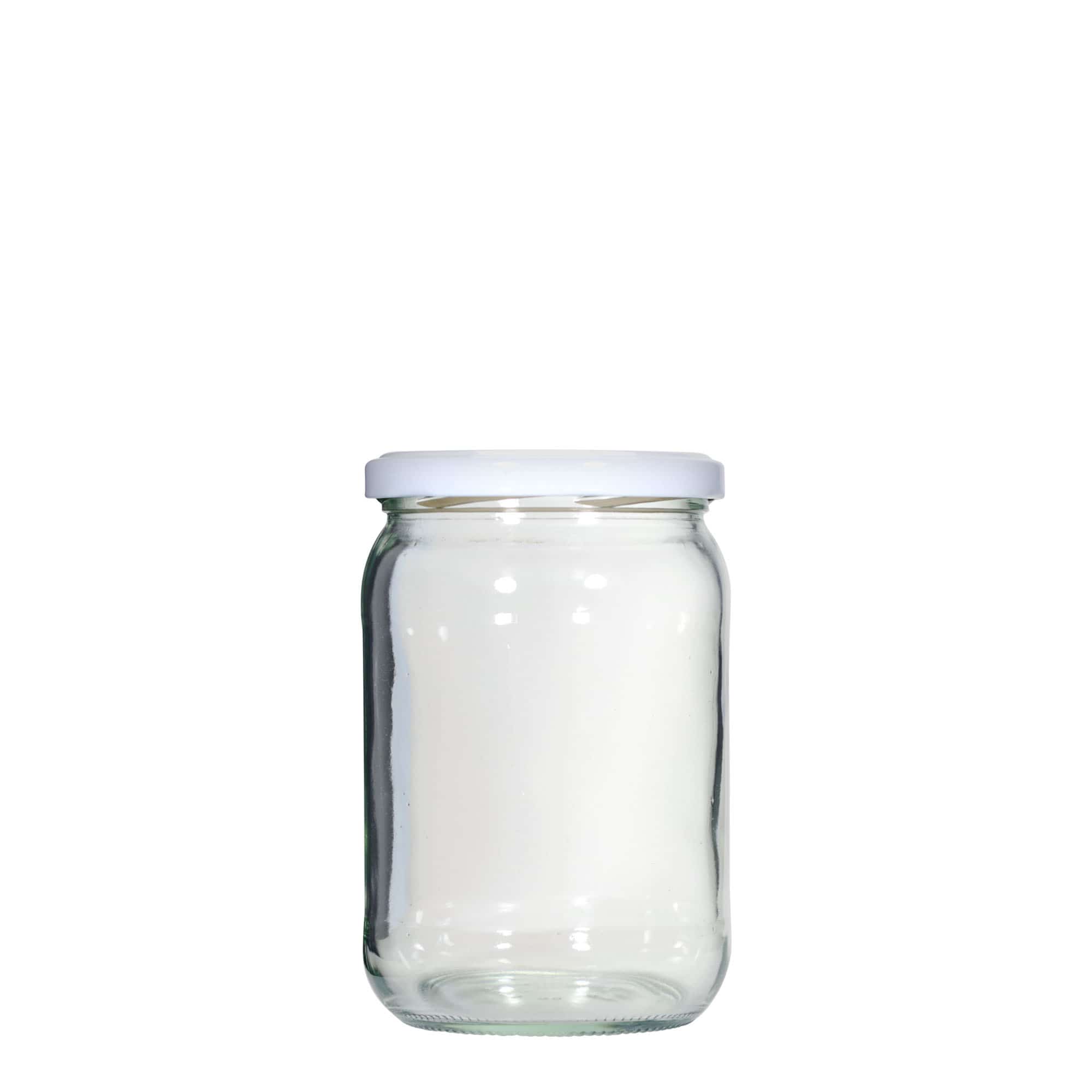 638 ml konzervüveg, nyílás: Twist-Off (TO 82)