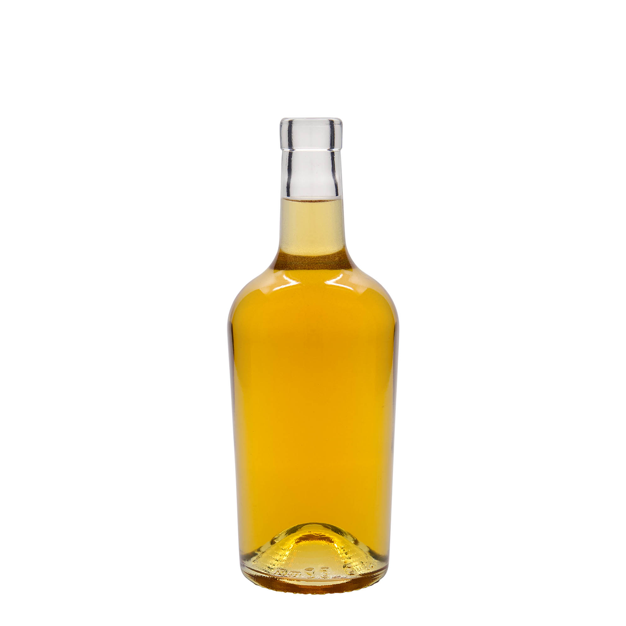 500 ml üvegpalack 'Margarethe', nyílás: parafa