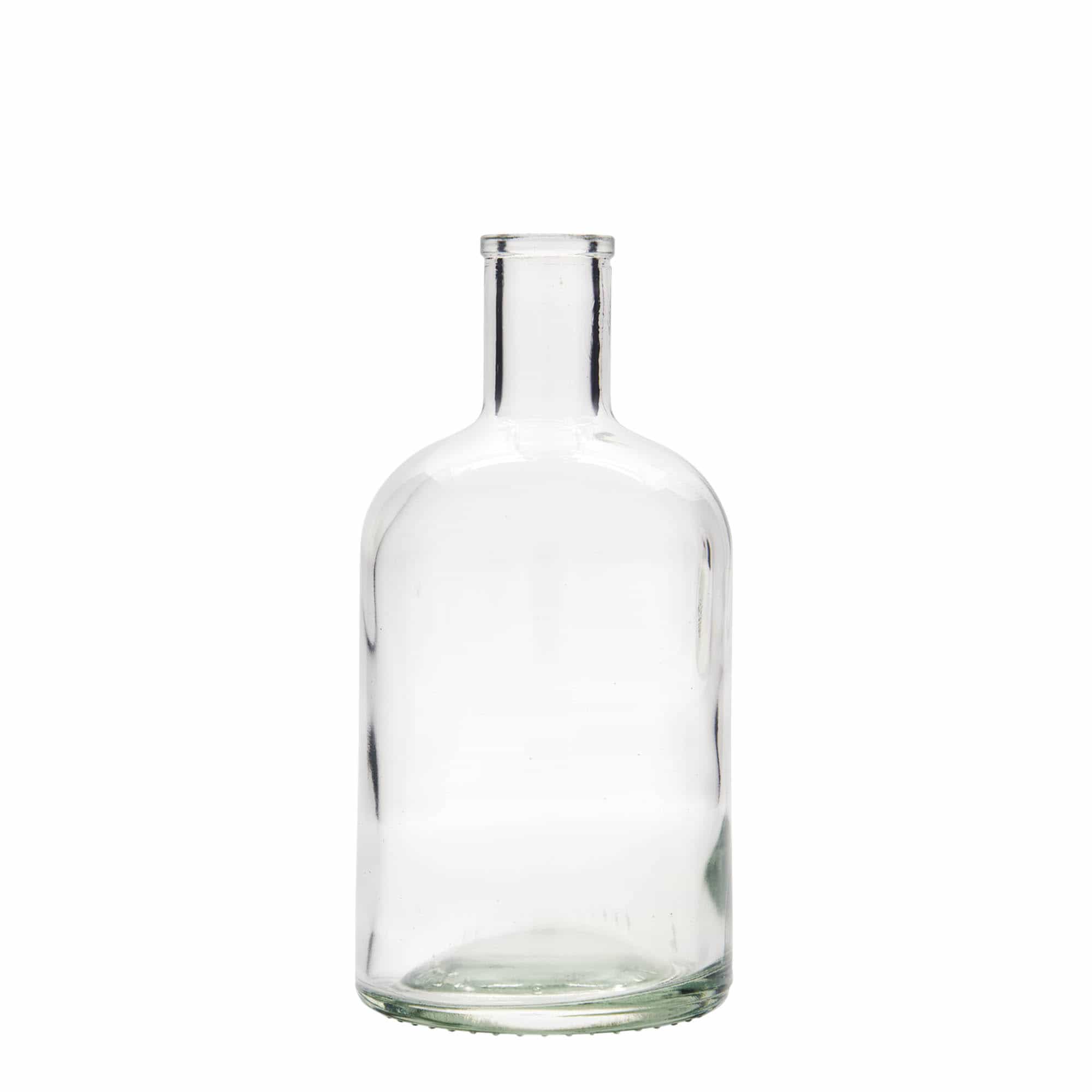 700 ml-es üvegpalack 'Gerardino', szájnyílás: parafadugó 700 ml-es üvegpalack 'Gerardino', szájnyílás: parafadugó