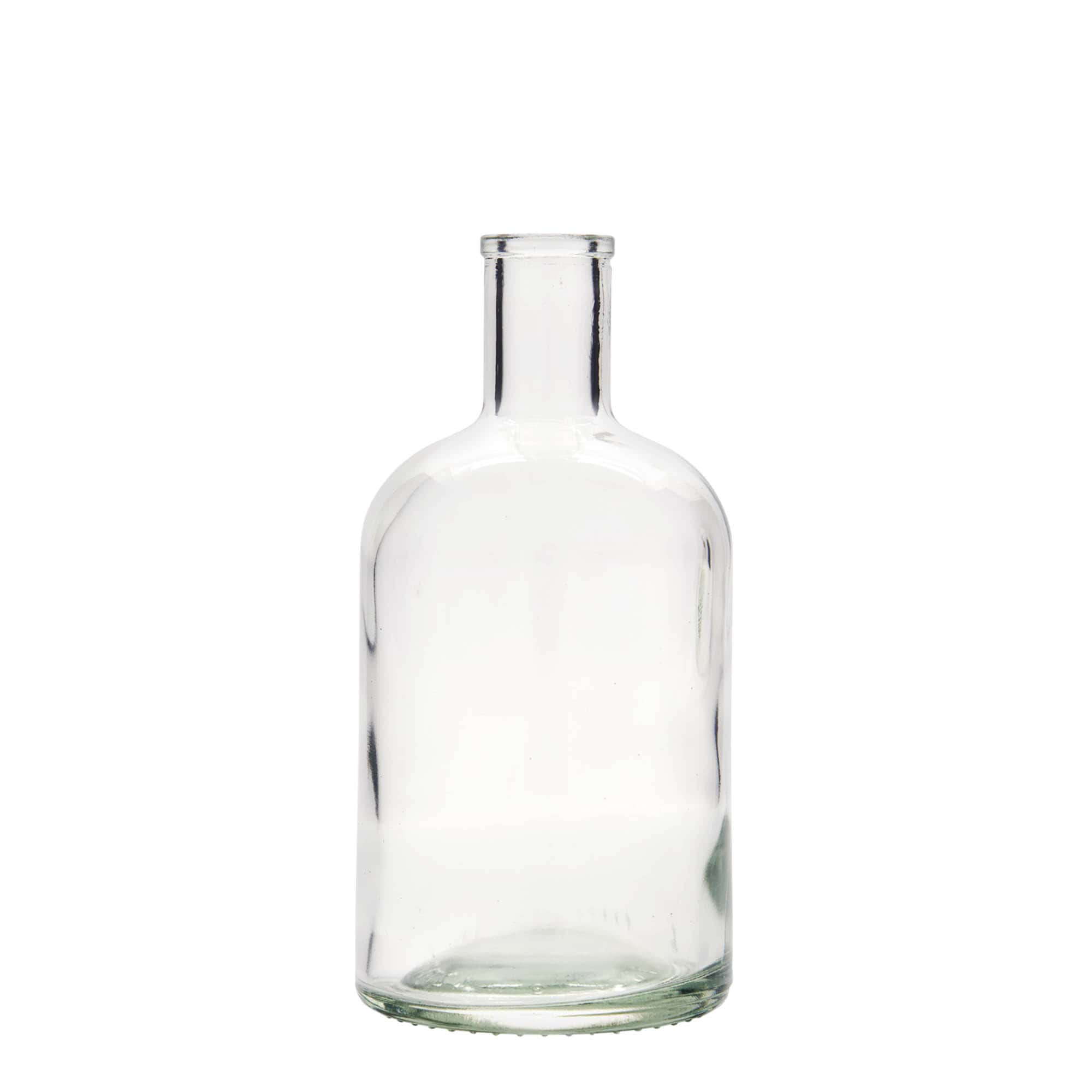 700 ml üvegpalack 'Gerardino', nyílás: parafa