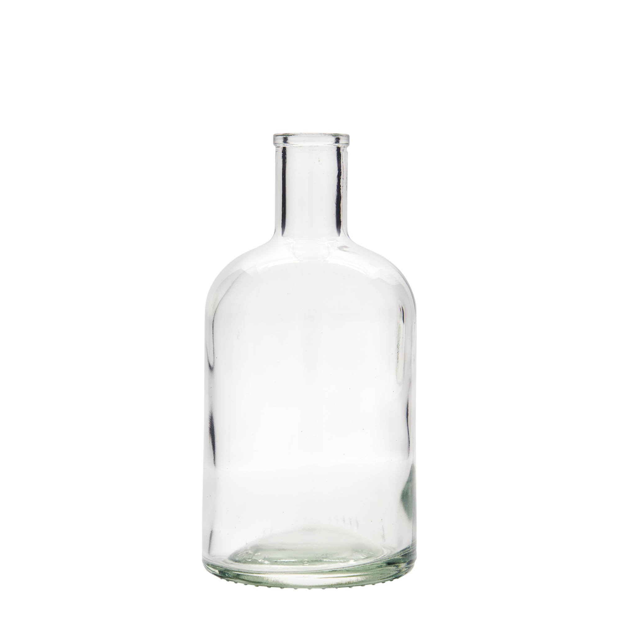 700 ml üvegpalack 'Gerardino', nyílás: parafa