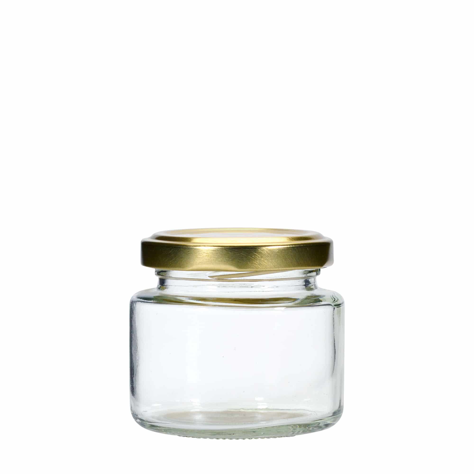 110 ml kerek üveg, nyílás: Twist-Off (TO 53)