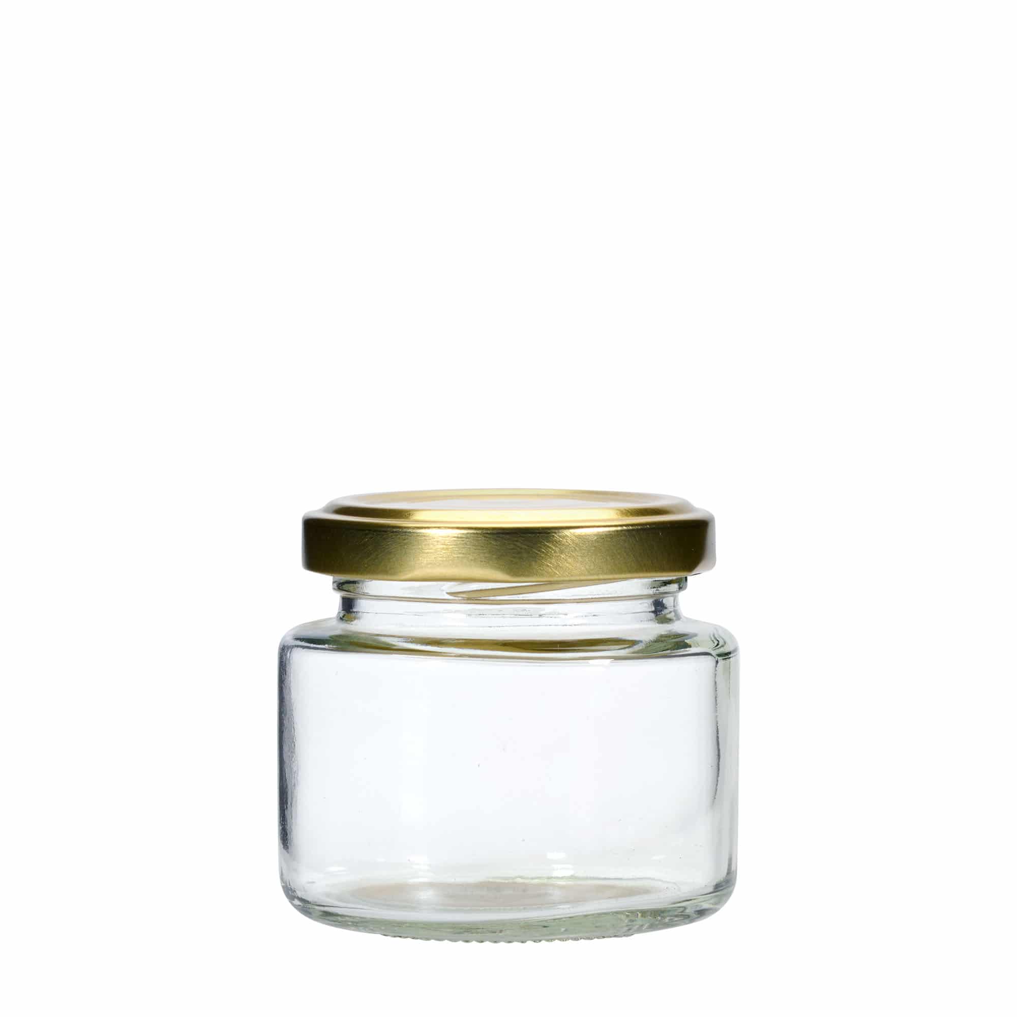 110 ml kerek üveg, nyílás: Twist-Off (TO 53)