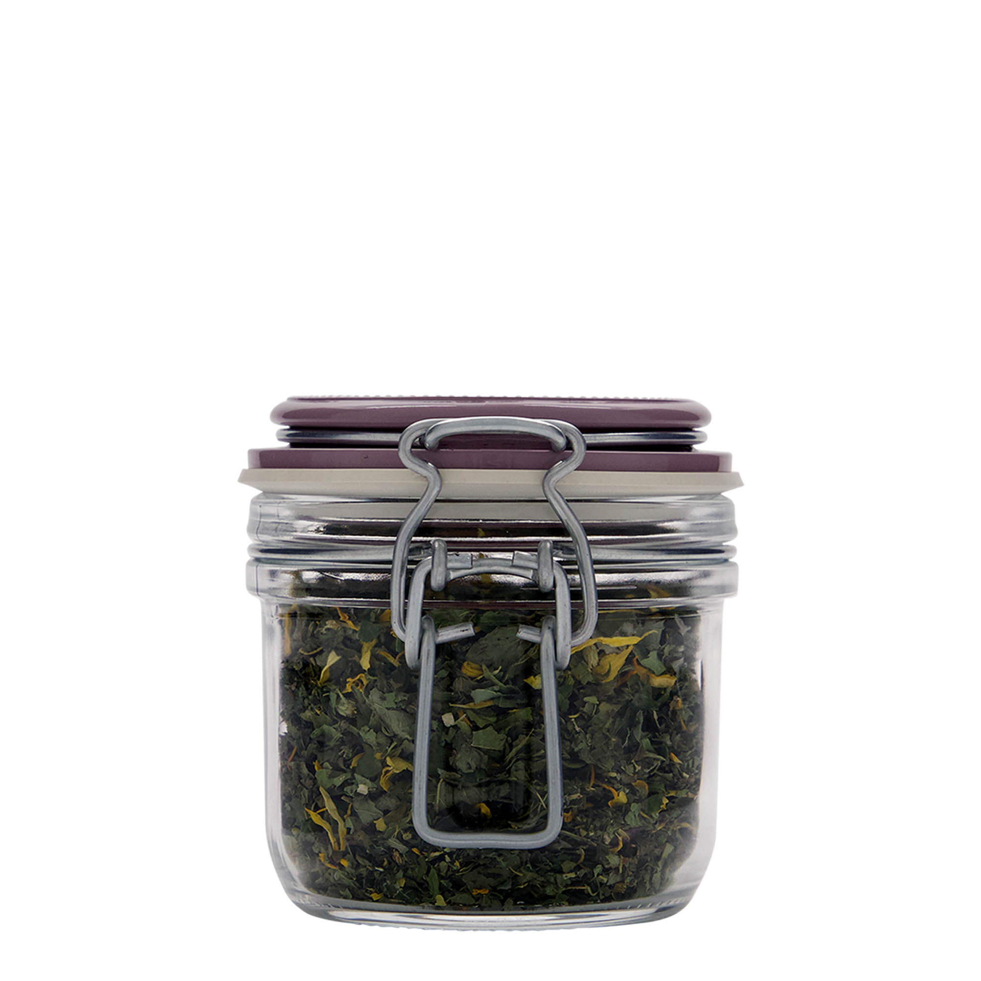 200 ml drótkapcsos üveg 'Fido', ibolya, nyílás: drótkapcsos zár 200 ml drótkapcsos üveg 'Fido', ibolya, nyílás: drótkapcsos zár