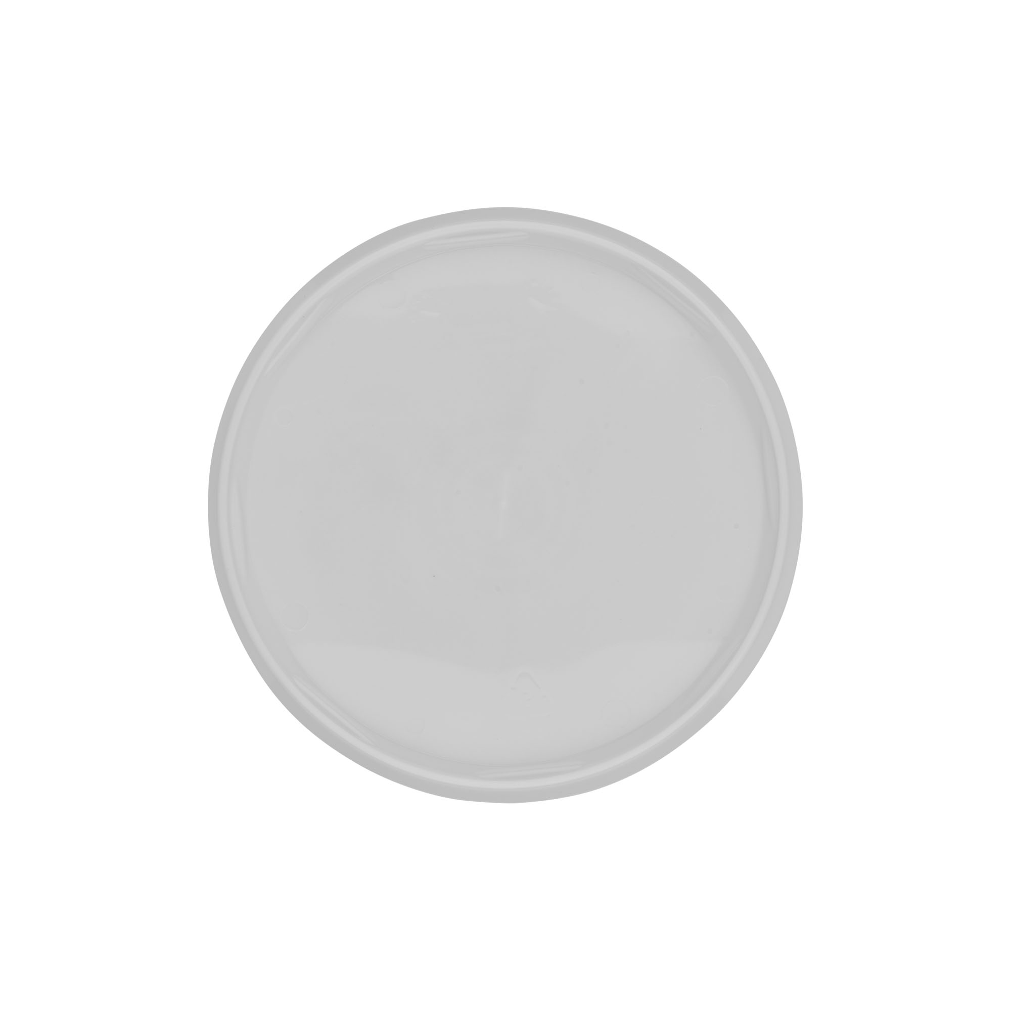 Fedél 1,8 l-es vödörhöz, PP műanyag, fehér Fedél 1,8 l-es vödörhöz, PP műanyag, fehér