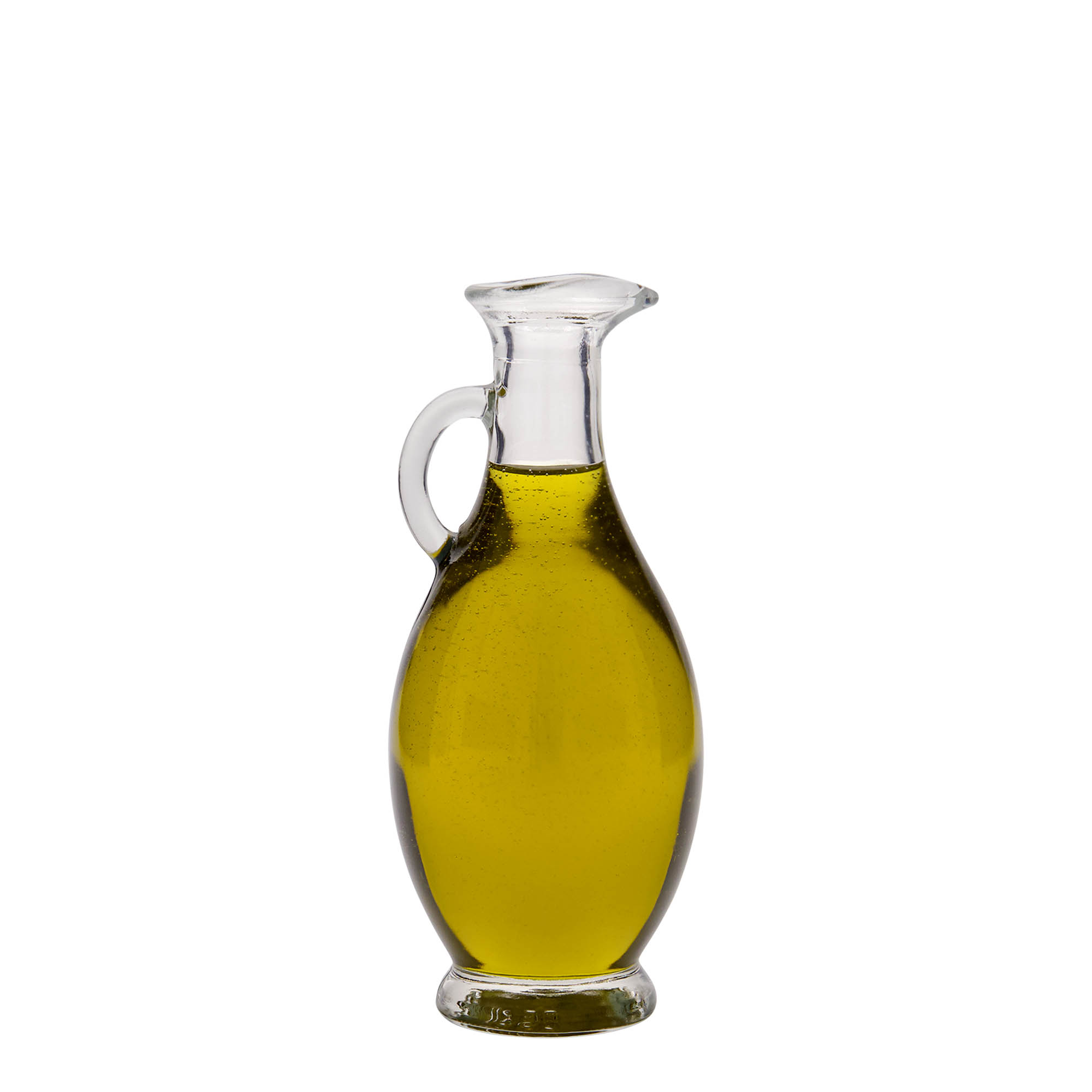 250 ml ecet-/olajozó üveg „Egizia”, nyílás: parafa