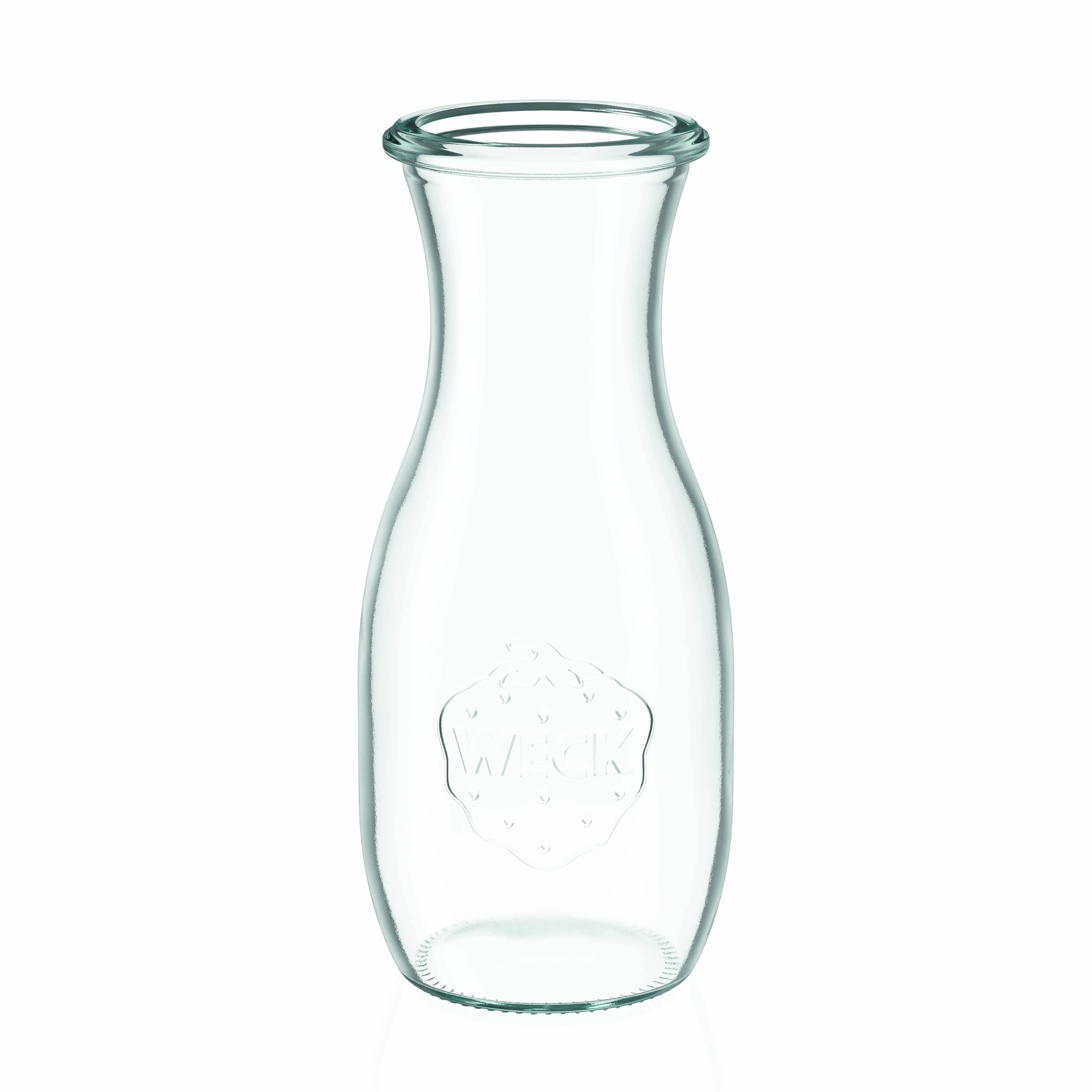 500 ml WECK-gyümölcslé üveg, száj: kerek perem 500 ml WECK-gyümölcslé üveg, száj: kerek perem