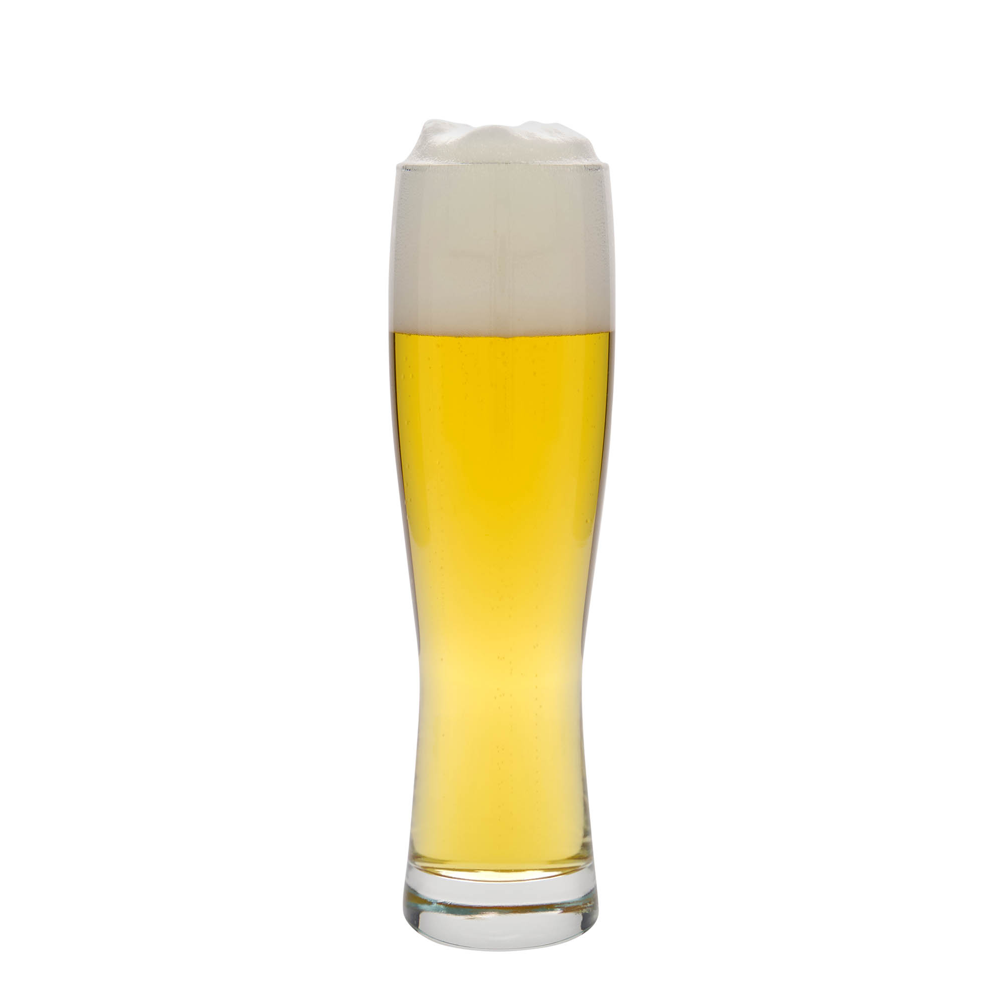 500 ml sörös pohár 'Monaco', üveg 500 ml sörös pohár 'Monaco', üveg