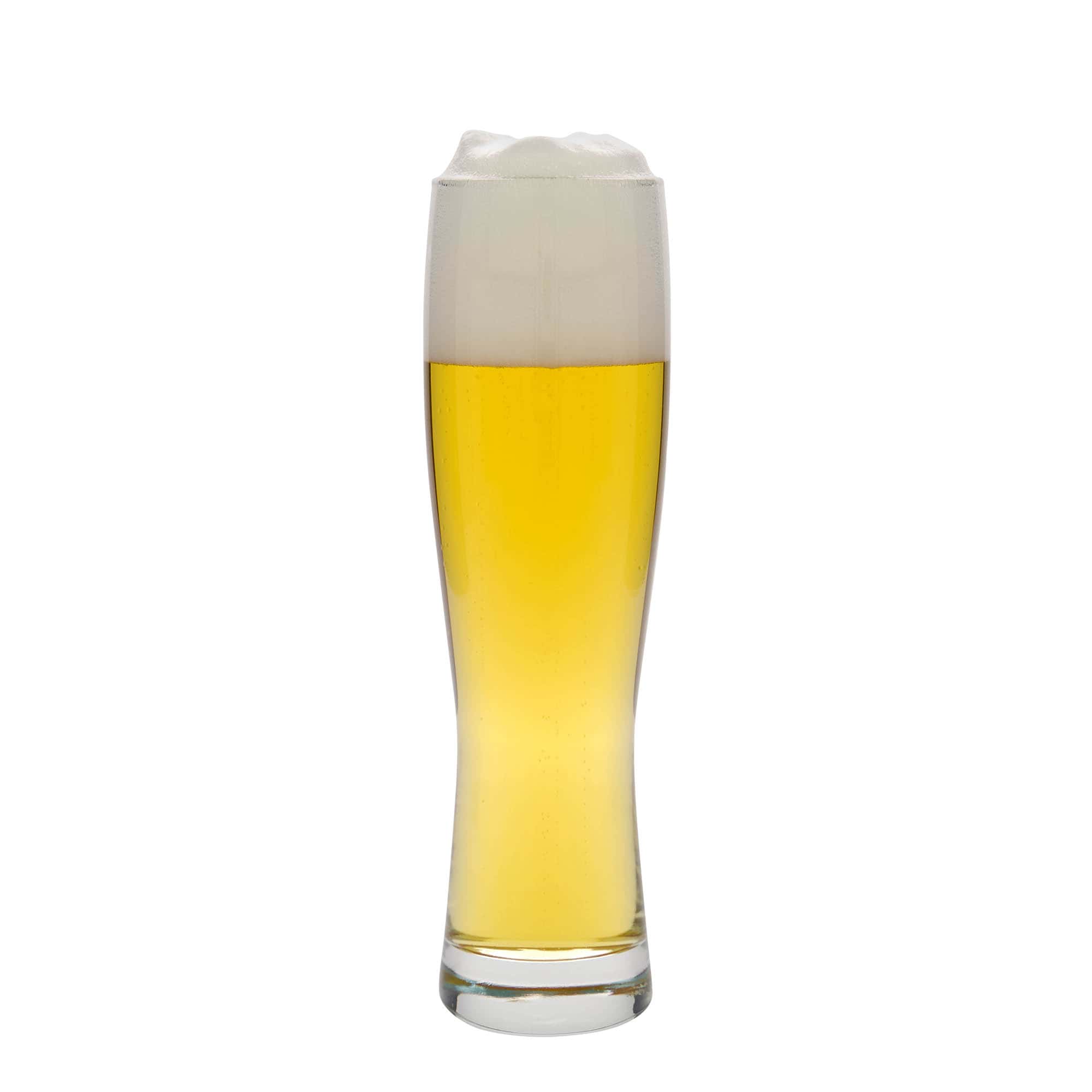 500 ml sörös pohár 'Monaco', üveg