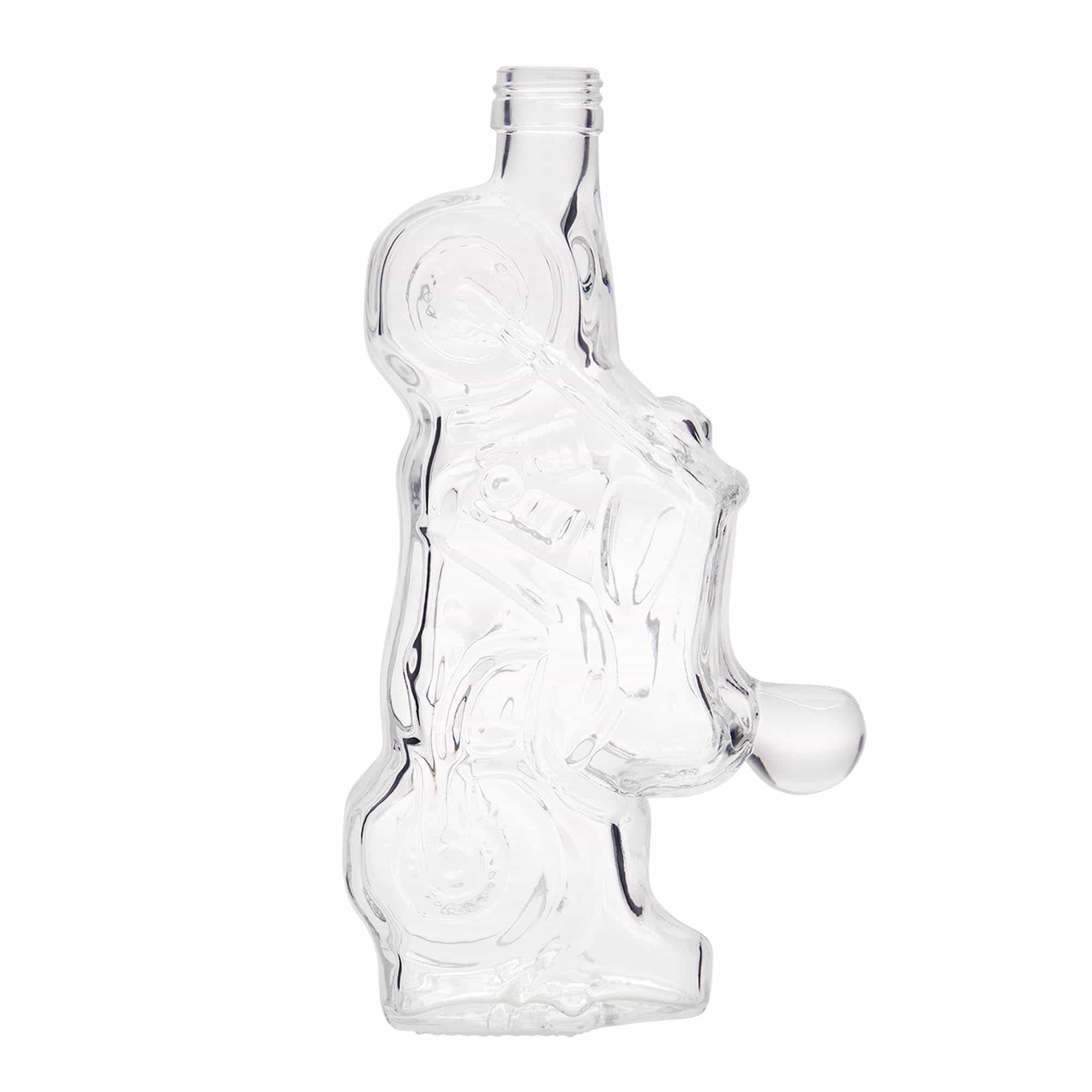 350 ml-es üvegpalack ’Motorrad', szájnyílás: PP 28 350 ml-es üvegpalack ’Motorrad', szájnyílás: PP 28