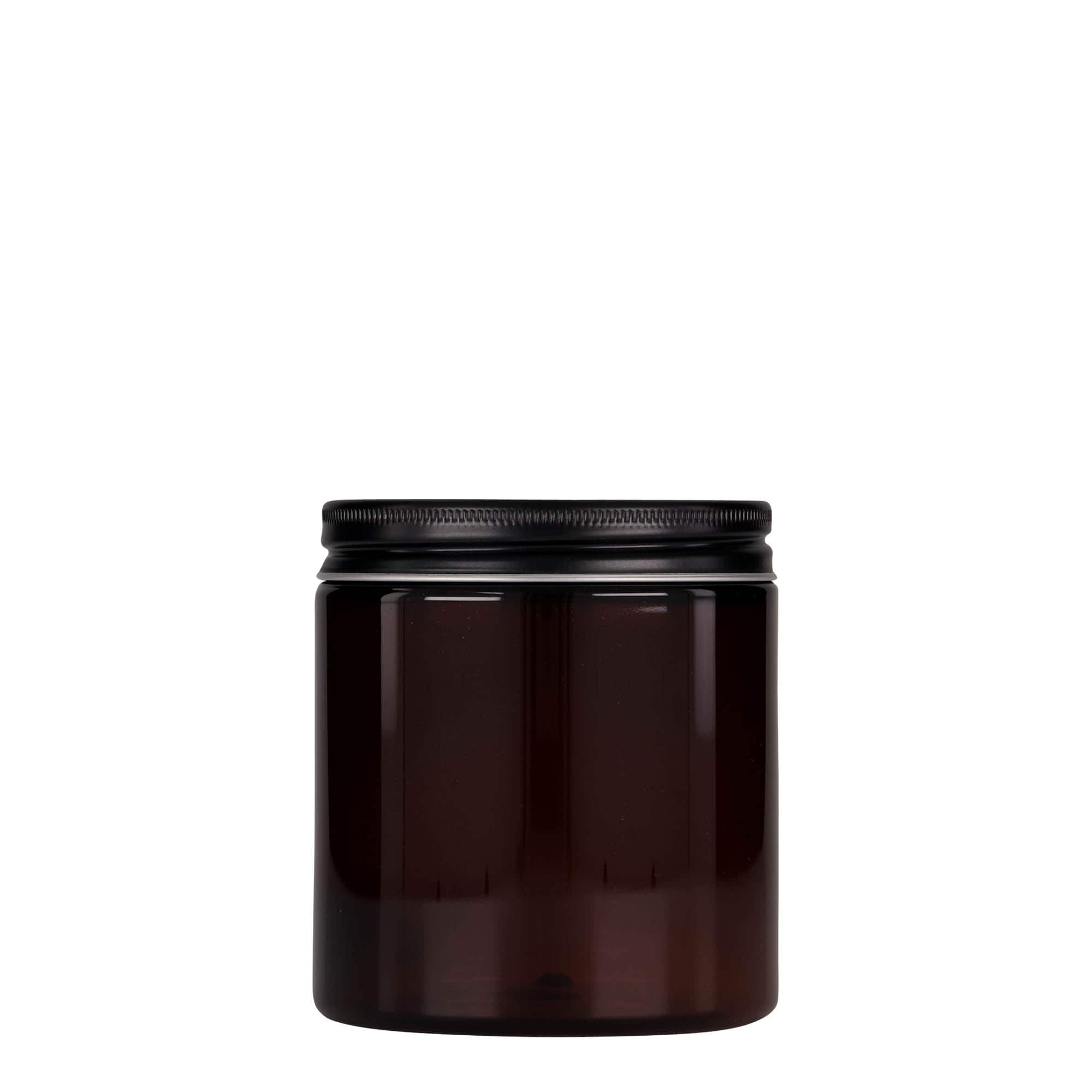 250 ml PET-doboz „Isabella”, barna, nyílás: 70/400