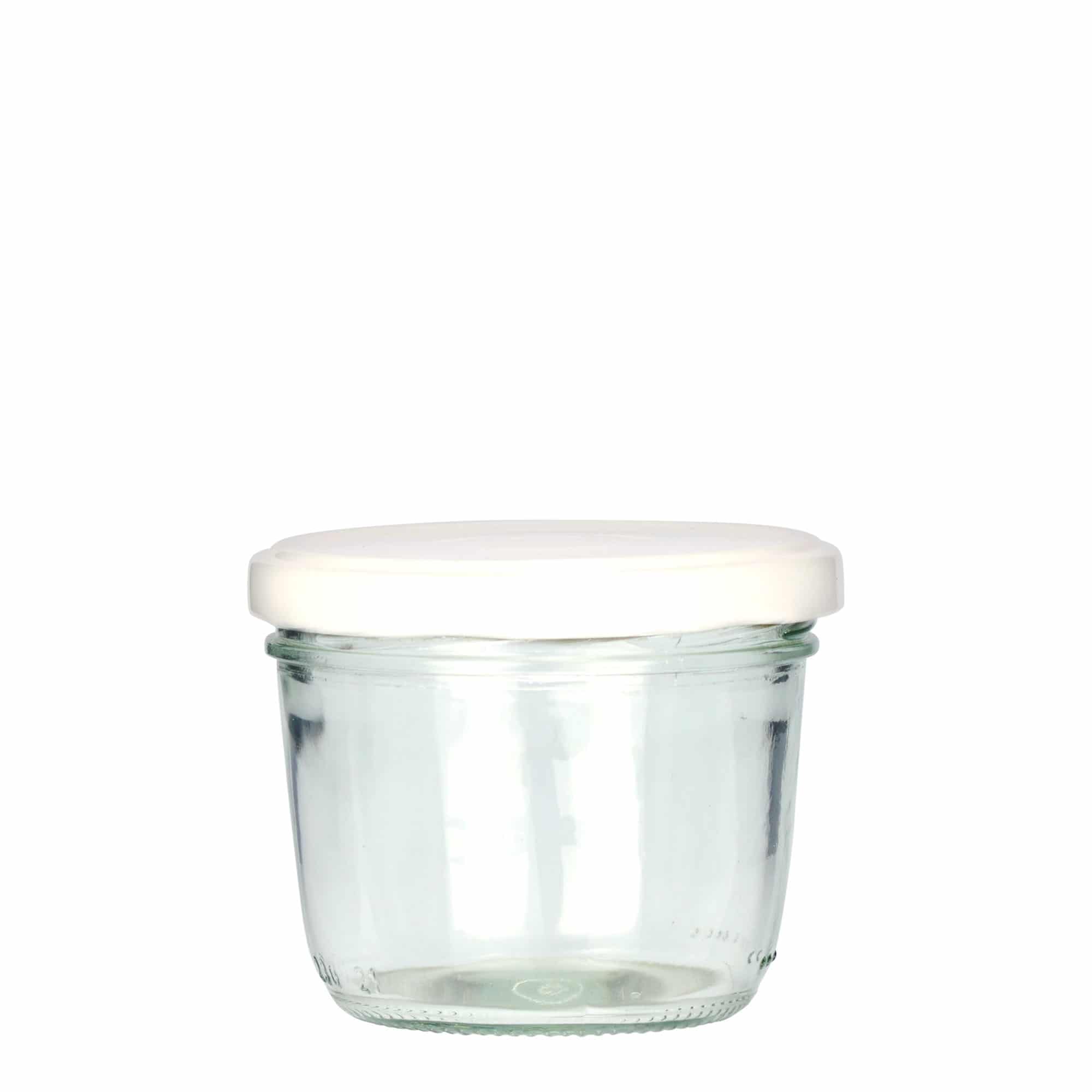230 ml kúpos üveg, nyílás: Twist-Off (TO 82)