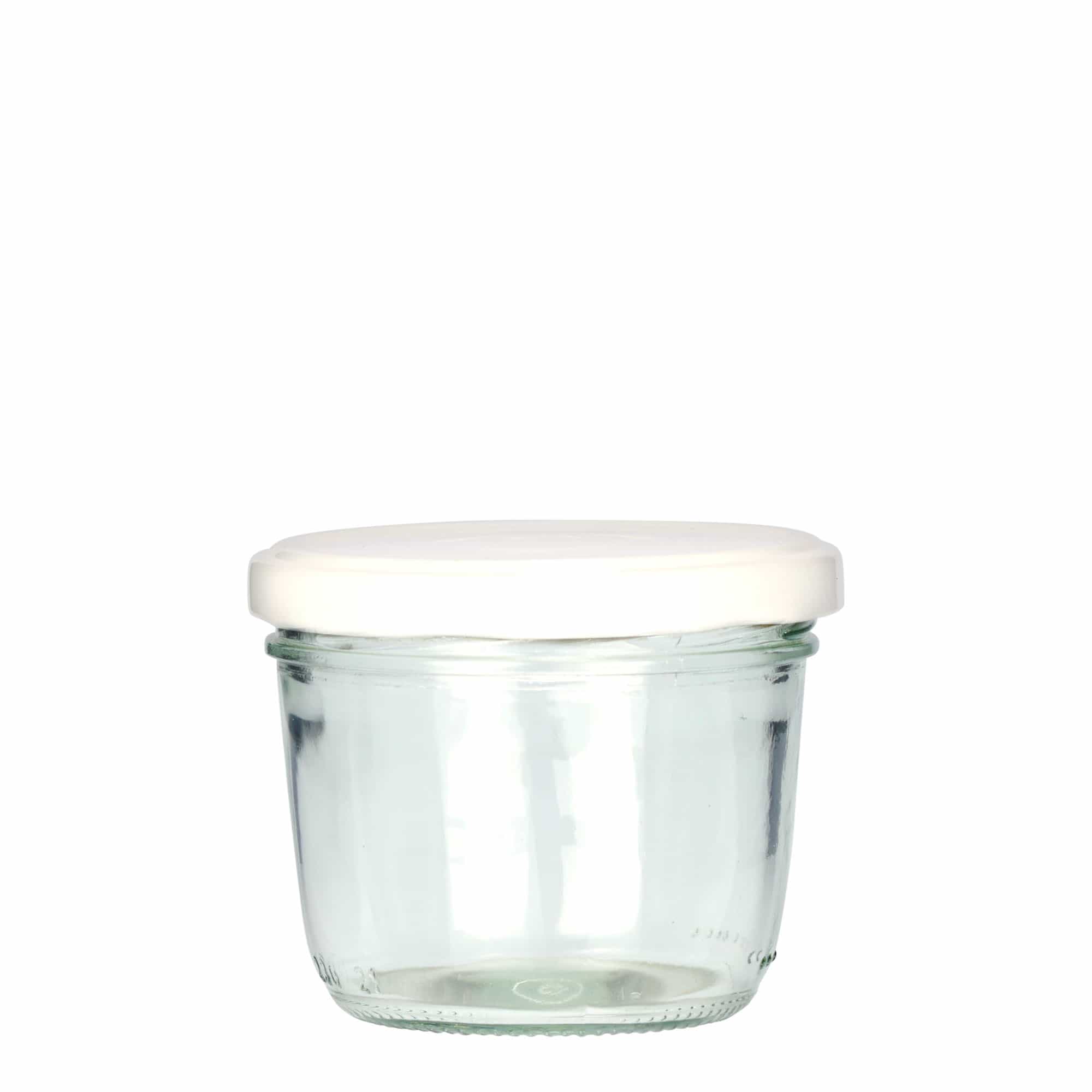 230 ml kúpos üveg, nyílás: Twist-Off (TO 82)