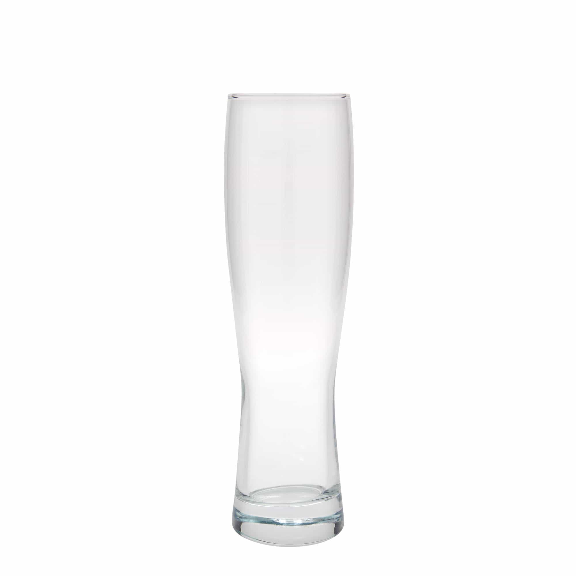 500 ml sörös pohár 'Monaco', üveg