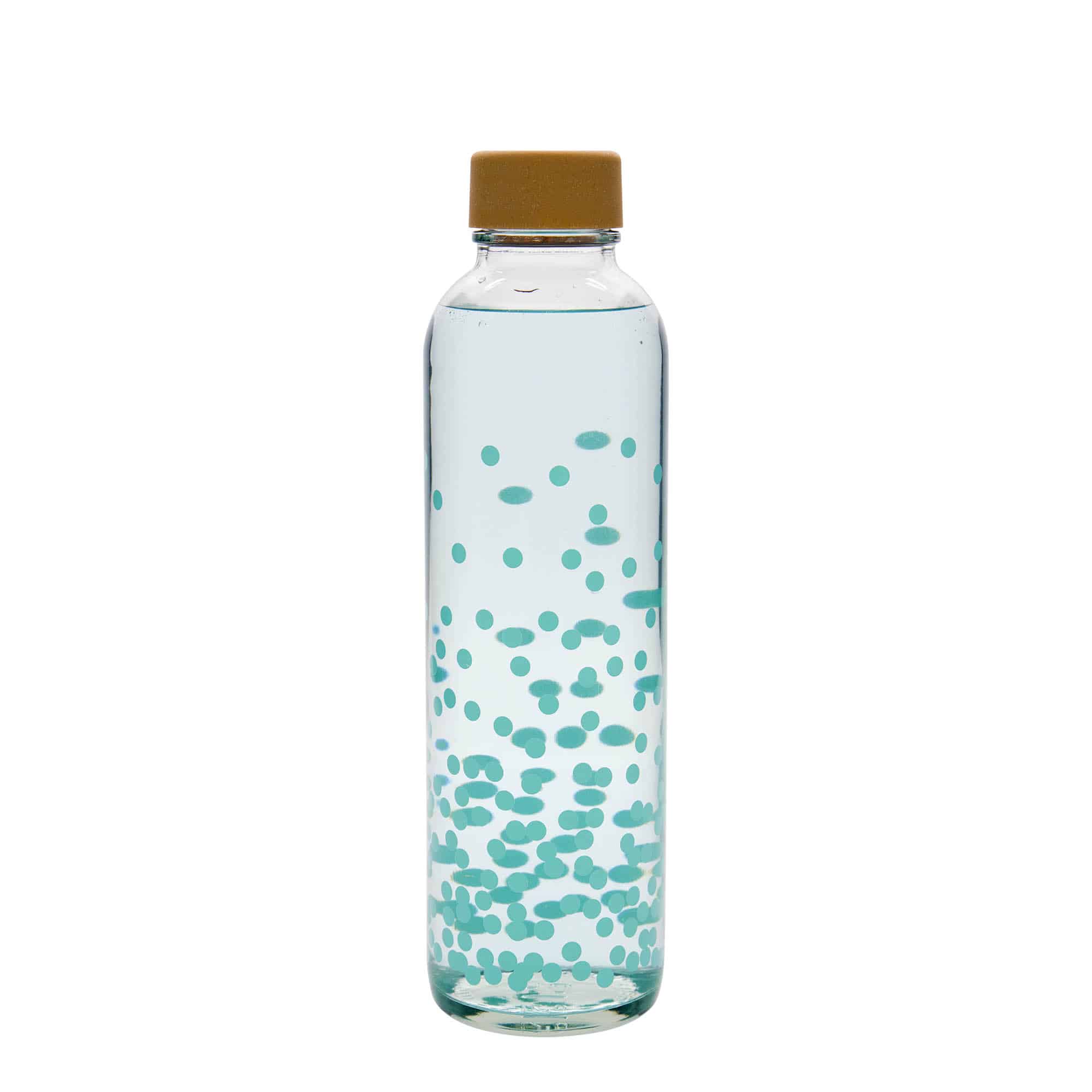 700 ml-es ivópalack CARRY Bottle, motívum: Pure Happiness, szájnyílás: csavaros kupak