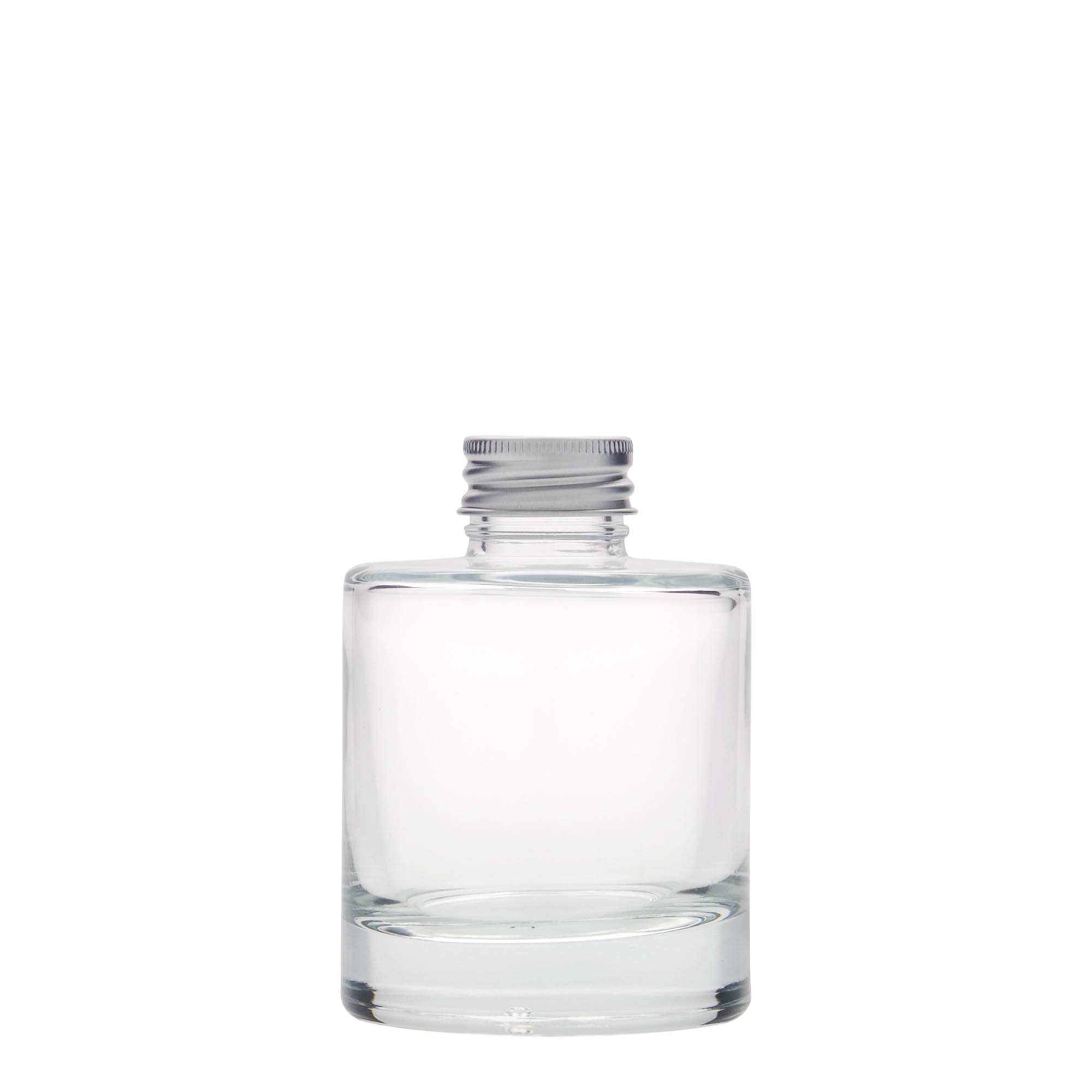 100 ml üvegpalack 'Flamenco', nyakméret: 28/410