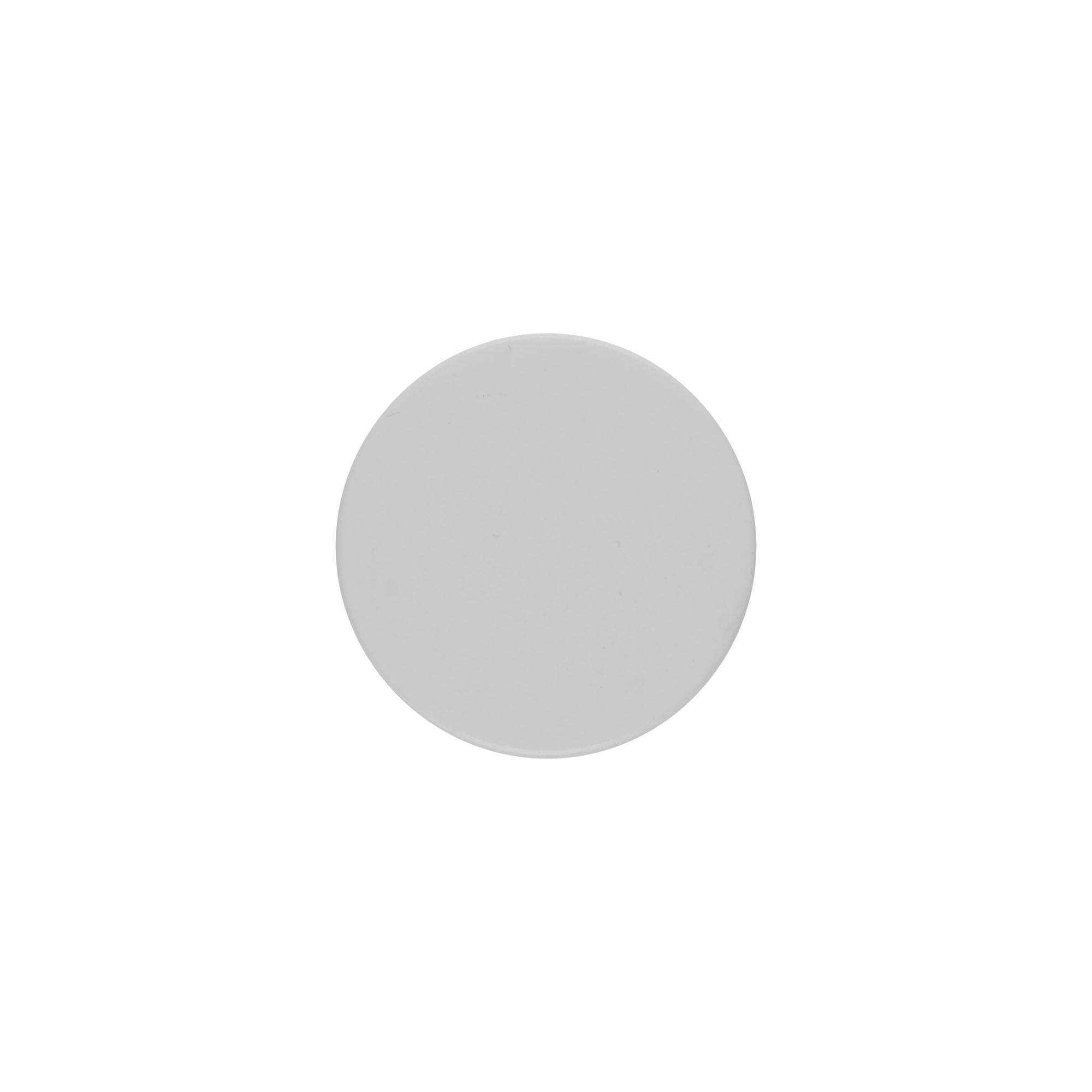 Csavarzár 5 ml-es 'Antonella'-hoz, PP műanyag, fehér Csavarzár 5 ml-es 'Antonella'-hoz, PP műanyag, fehér