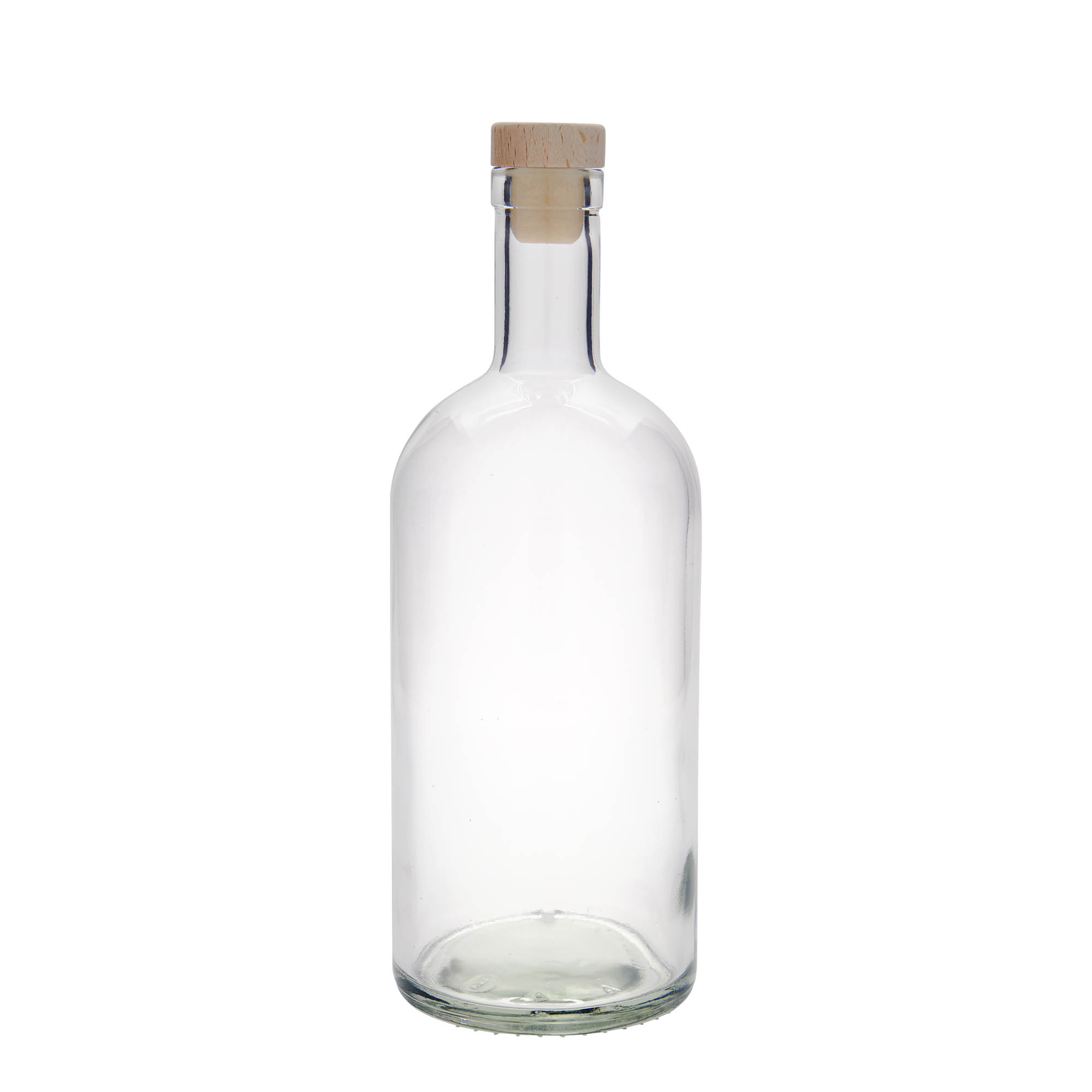 1000 ml üveges palack 'Gerardino', nyílás: parafa 1000 ml üveges palack 'Gerardino', nyílás: parafa