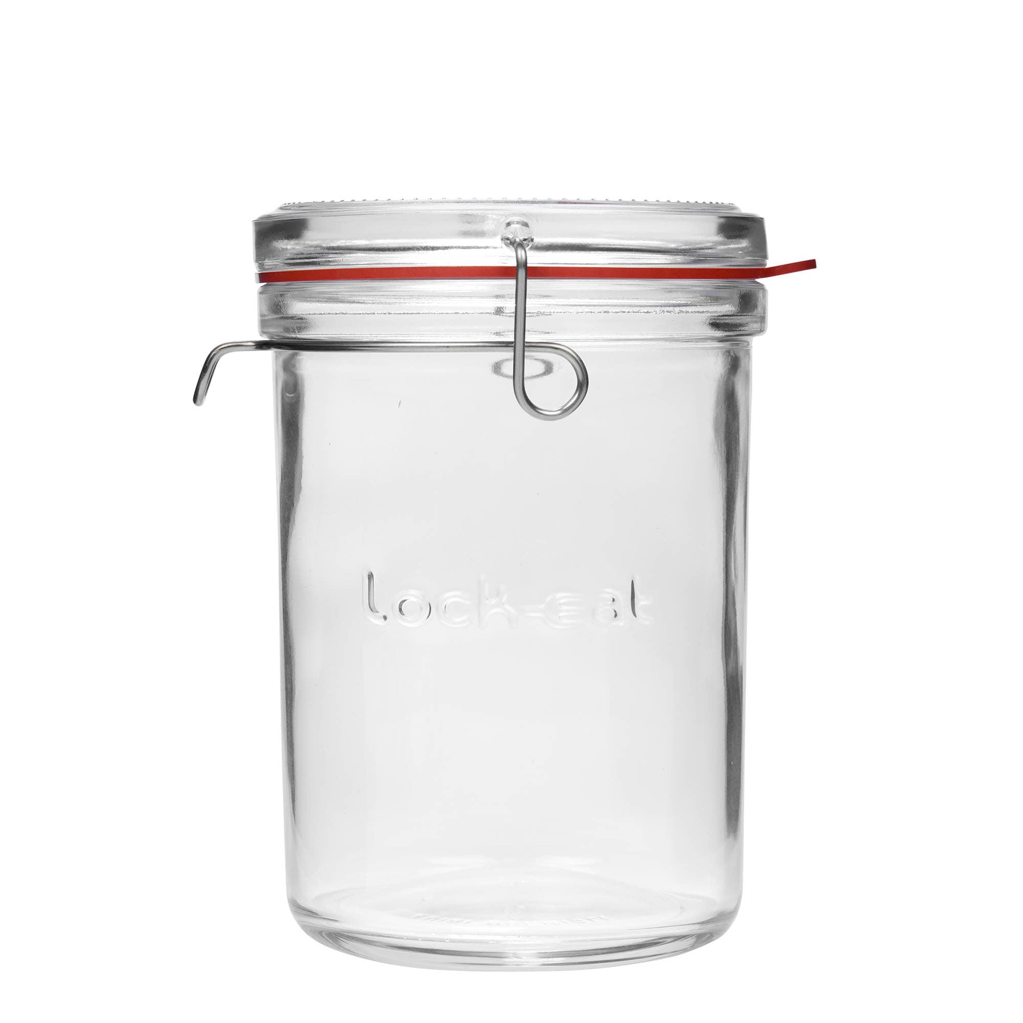 1.000 ml drótkapcsos üveg 'Lock-Eat', nyílás: drótkapcsos záróelem