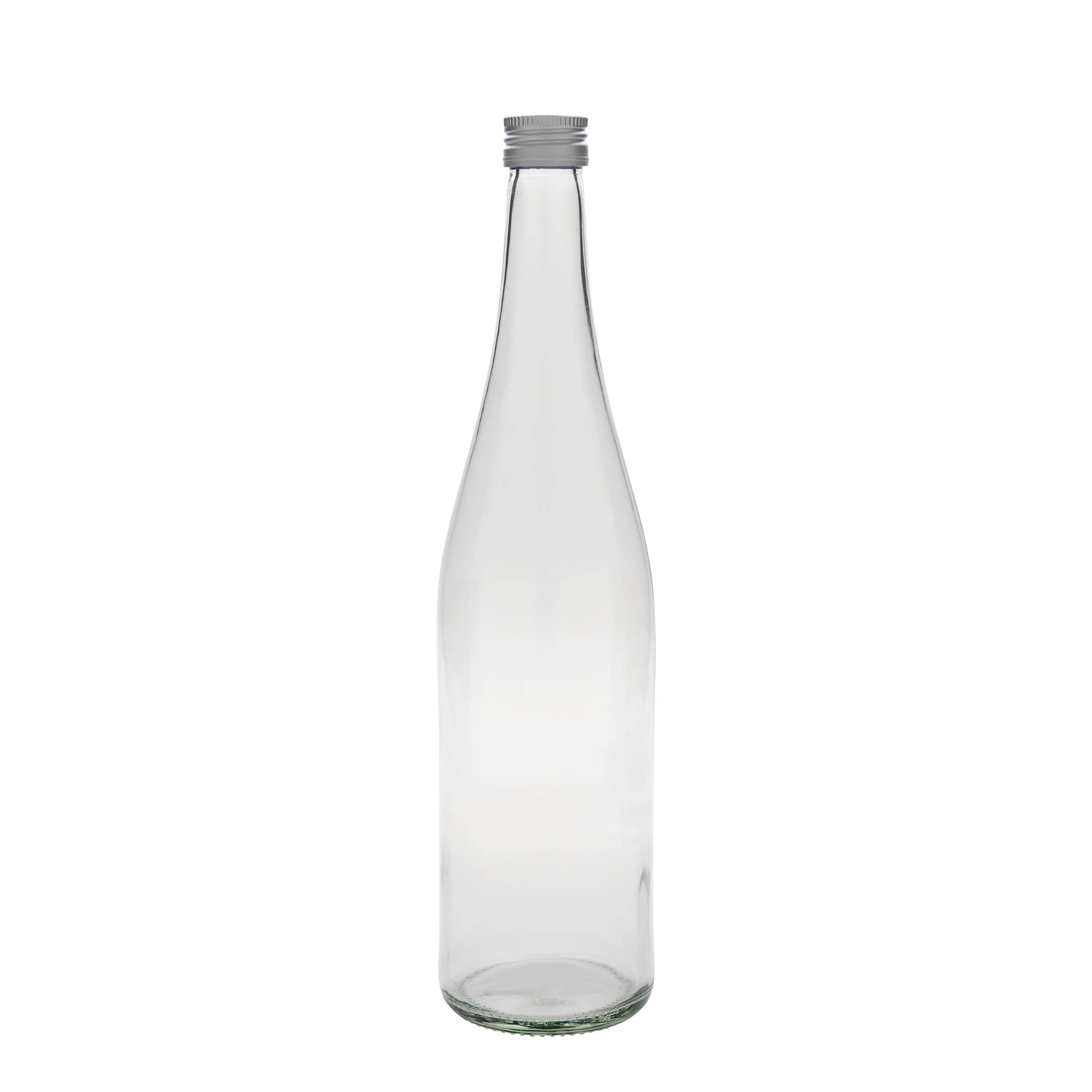 750 ml üveges palack 'Weinschlegel', nyílás: PP 28