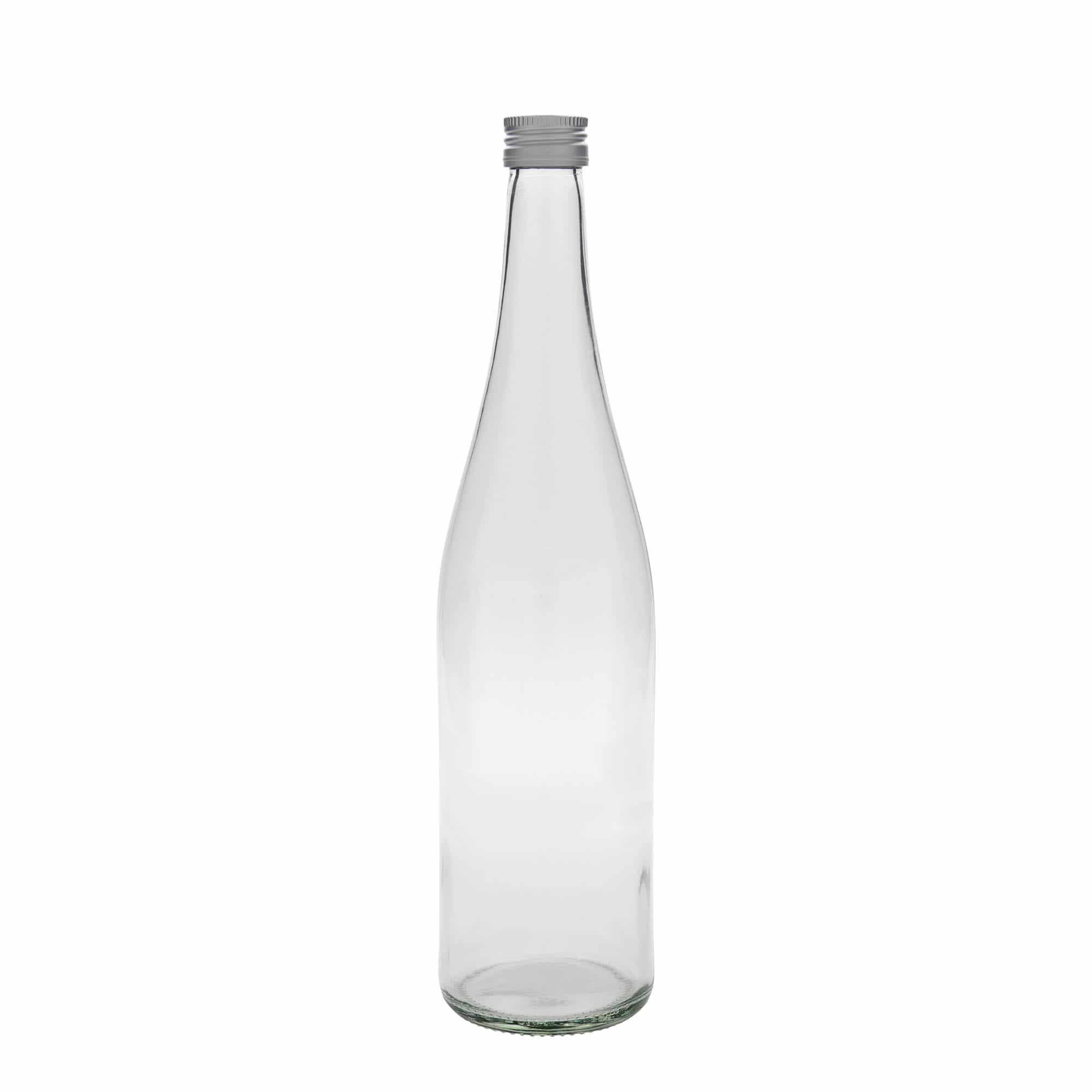 750 ml üveges palack 'Weinschlegel', nyílás: PP 28