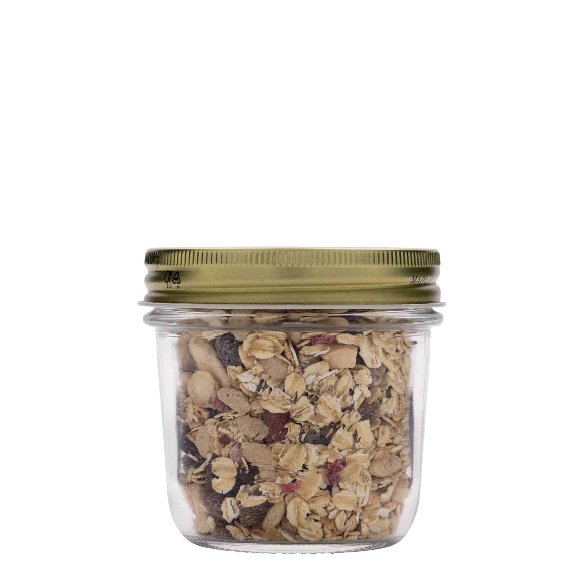 200 ml bukóüveg 'Quattro Stagioni', nyílás: csavarzár