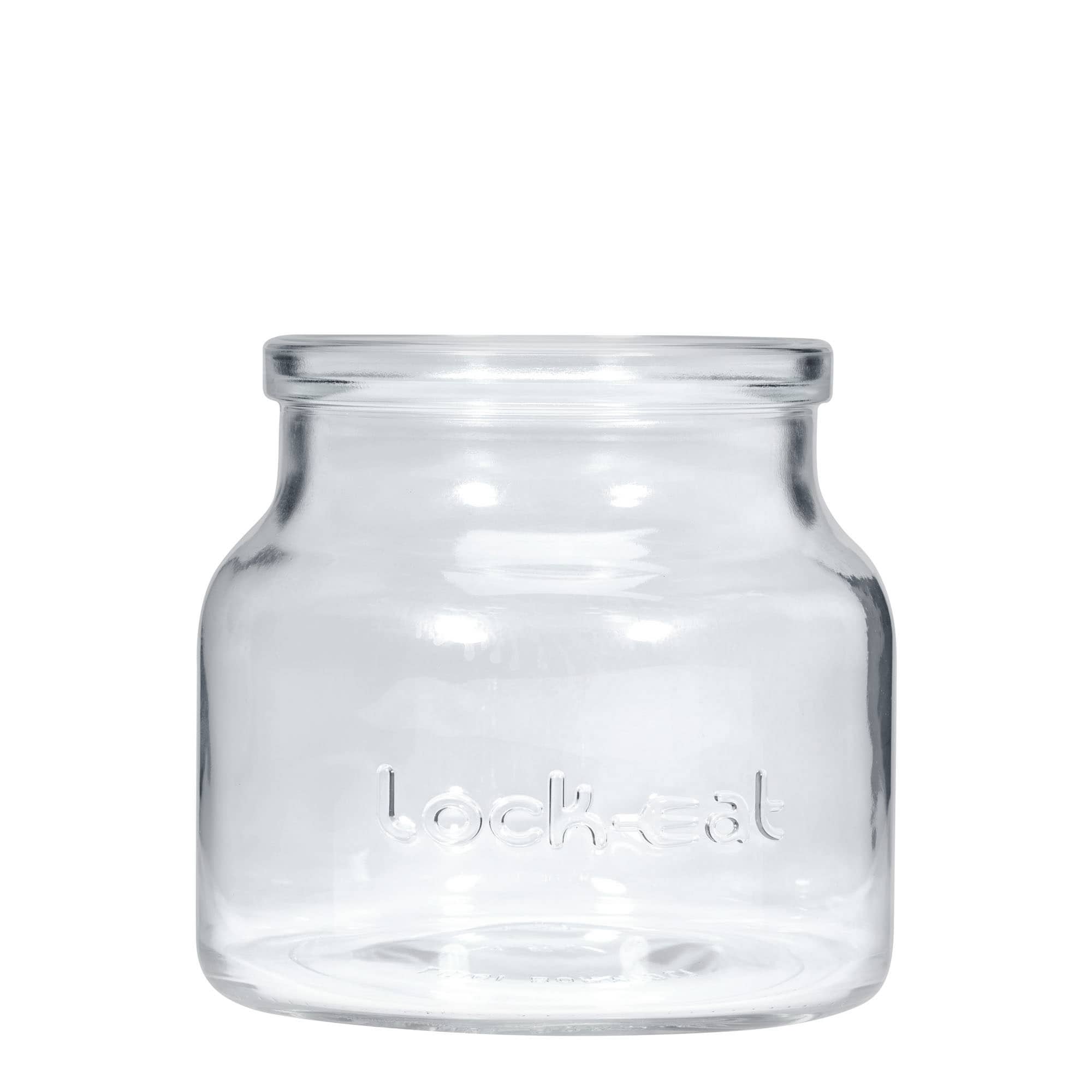 1500 ml-es fémcsatos üveg 'Lock-Eat', szájnyílás: fémcsatos zár