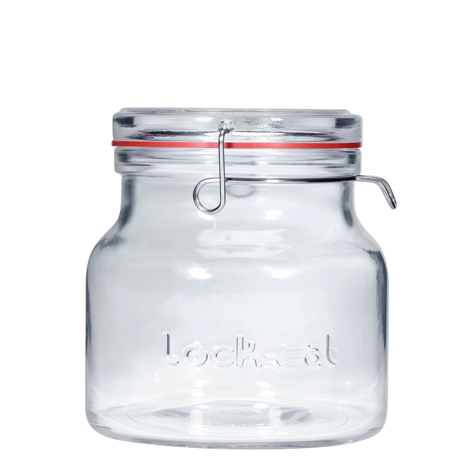 1.500 ml drótfüles üveg 'Lock-Eat', nyílás: drótfüles záróelem 1.500 ml drótfüles üveg 'Lock-Eat', nyílás: drótfüles záróelem