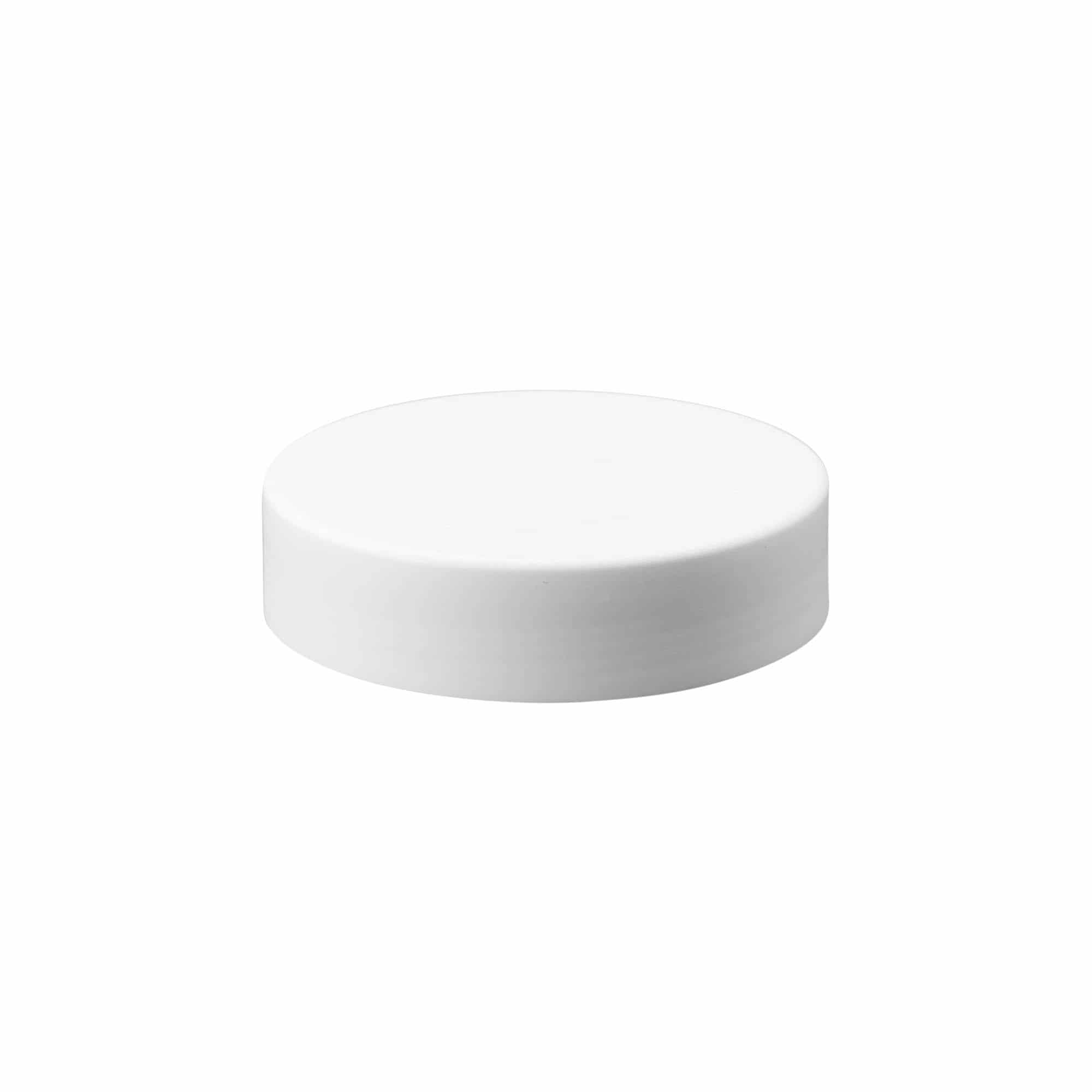 Csavaros kupak 200 ml-es Antonella, PP-műanyag, fehér