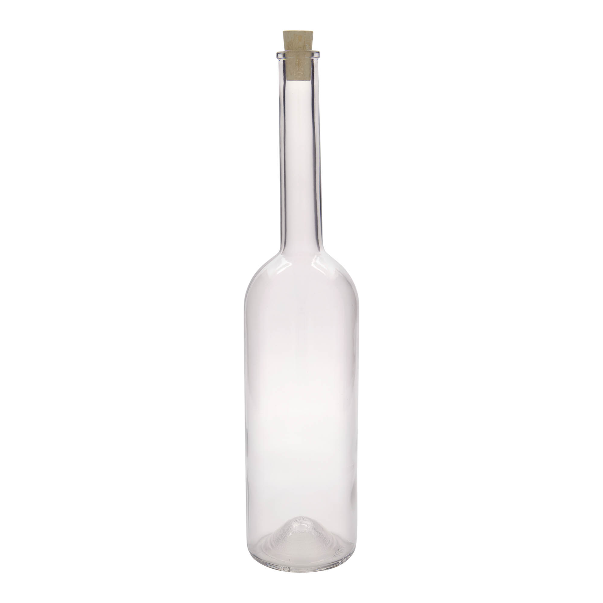 1.000 ml üvegpalack 'Opera', nyílás: parafa 1.000 ml üvegpalack 'Opera', nyílás: parafa