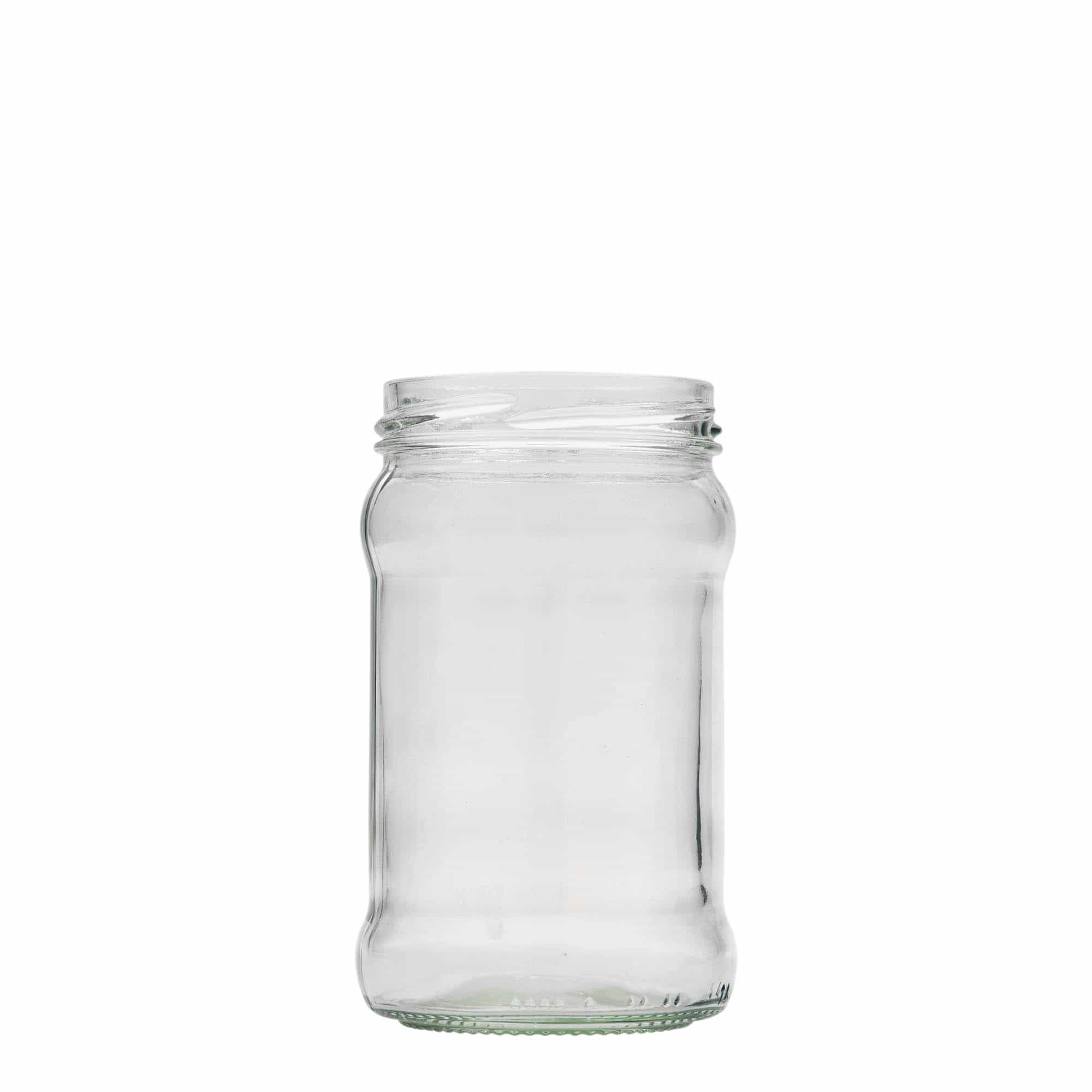 320 ml-es kerek üveg, szájnyílás: Twist-Off (TO 66) 320 ml-es kerek üveg, szájnyílás: Twist-Off (TO 66)