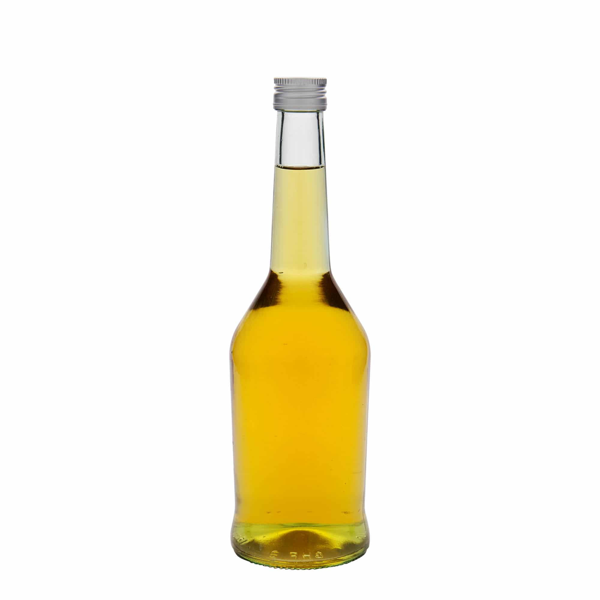500 ml üvegpalack szeszesitalhoz, nyílás: PP 28