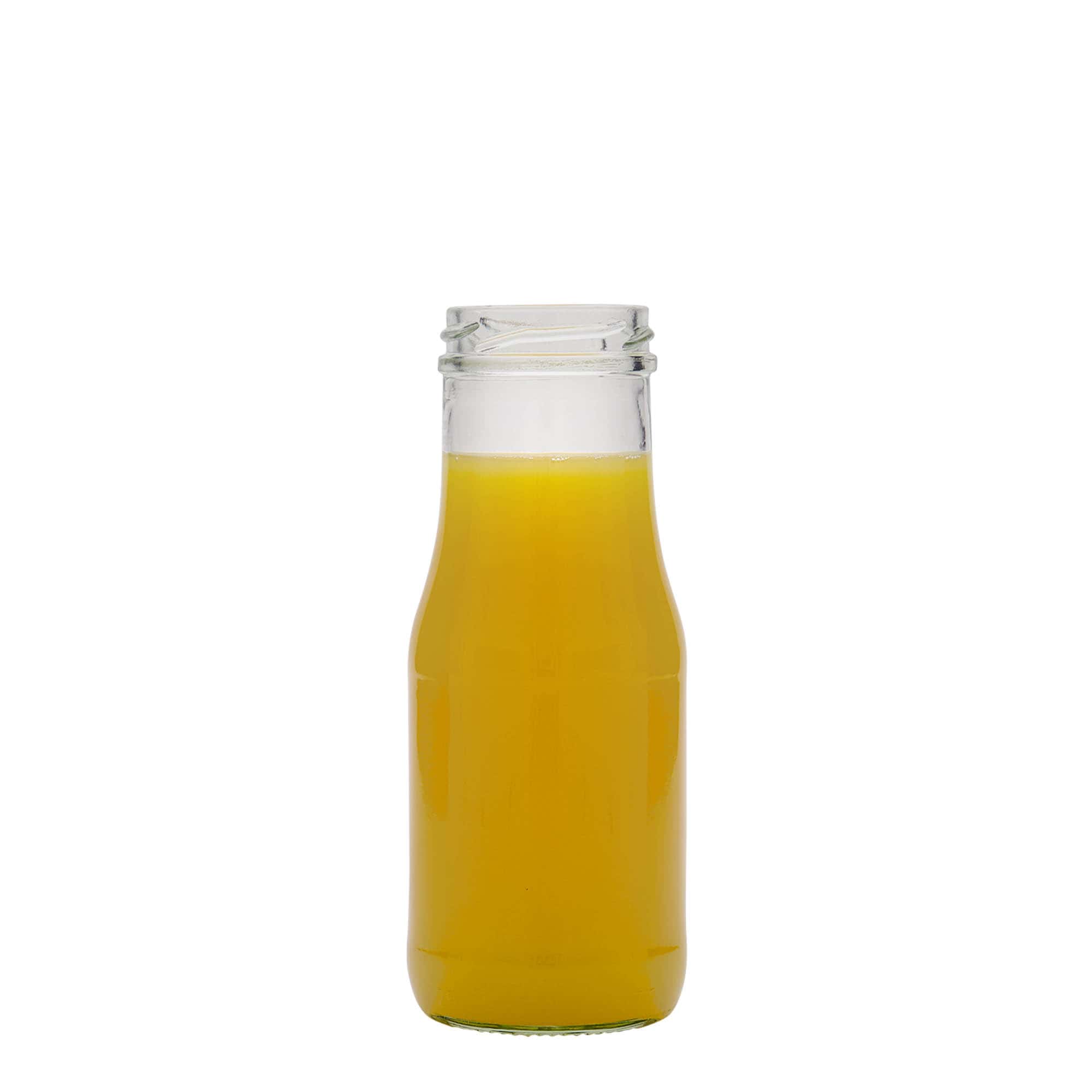 250 ml üvegpalack Susann, nyílás: Twist-Off (TO 48)
