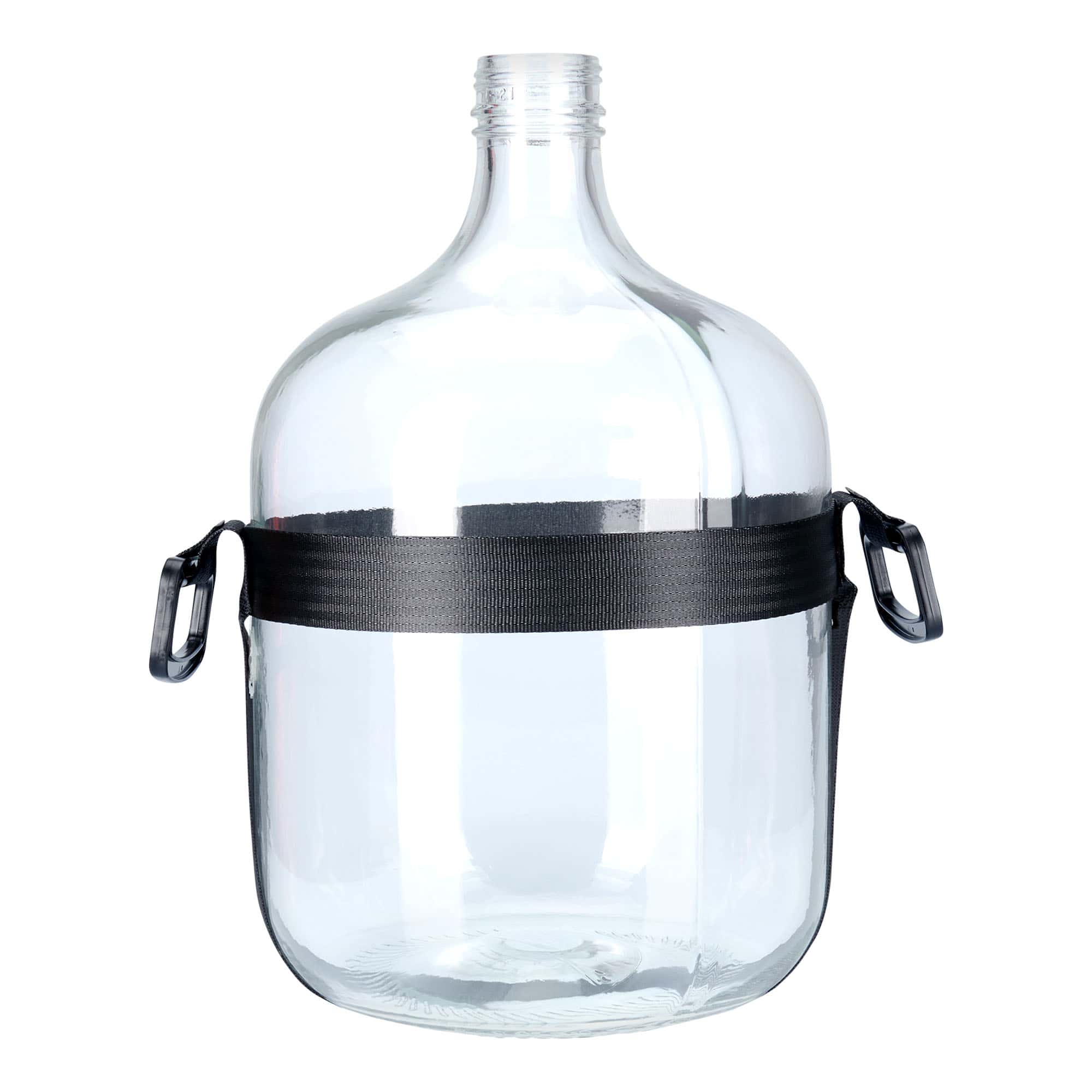 25 l ballonpalack High End, üveg, nyílás: csavarzár