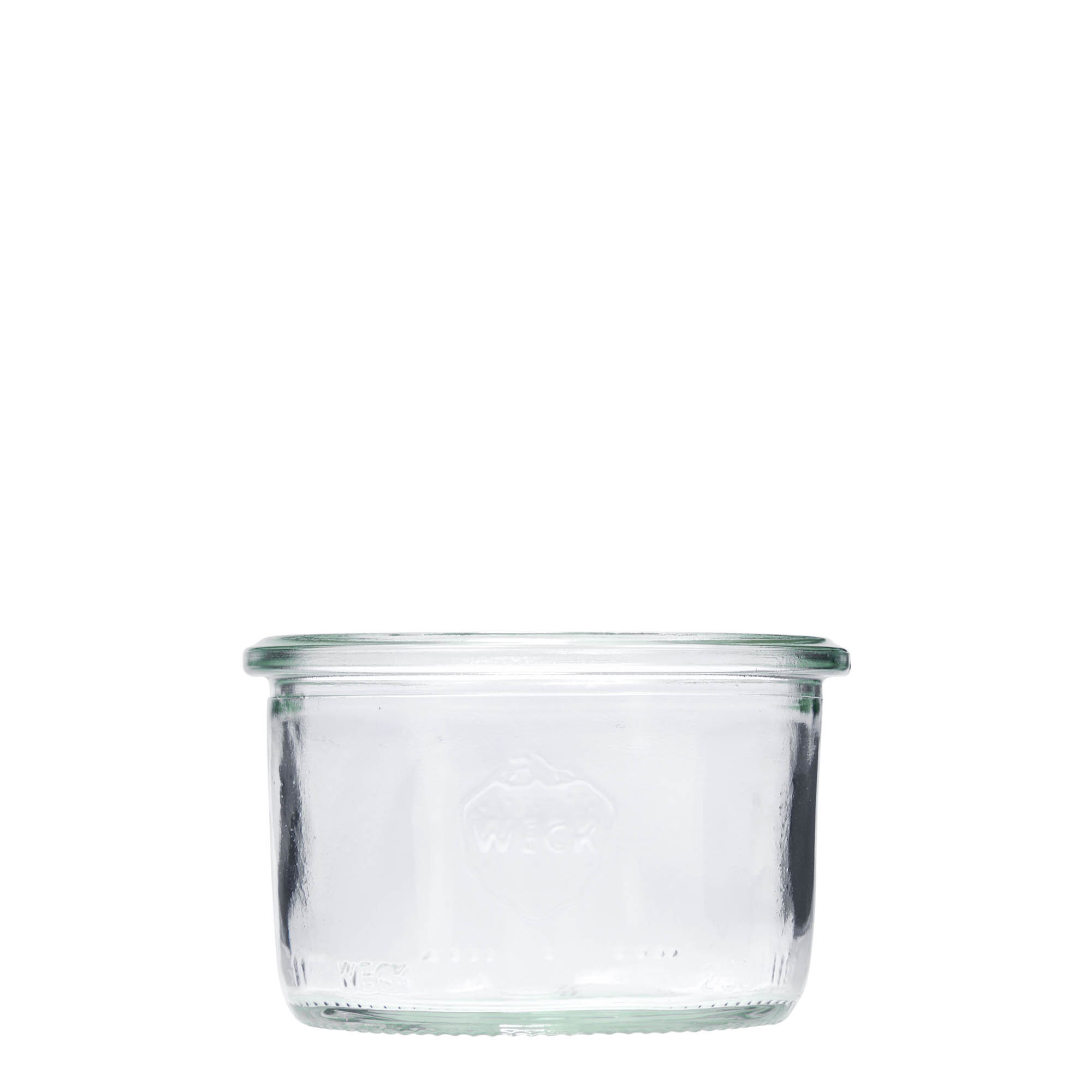 200 ml WECK-állóüveg, nyílás: kerek perem