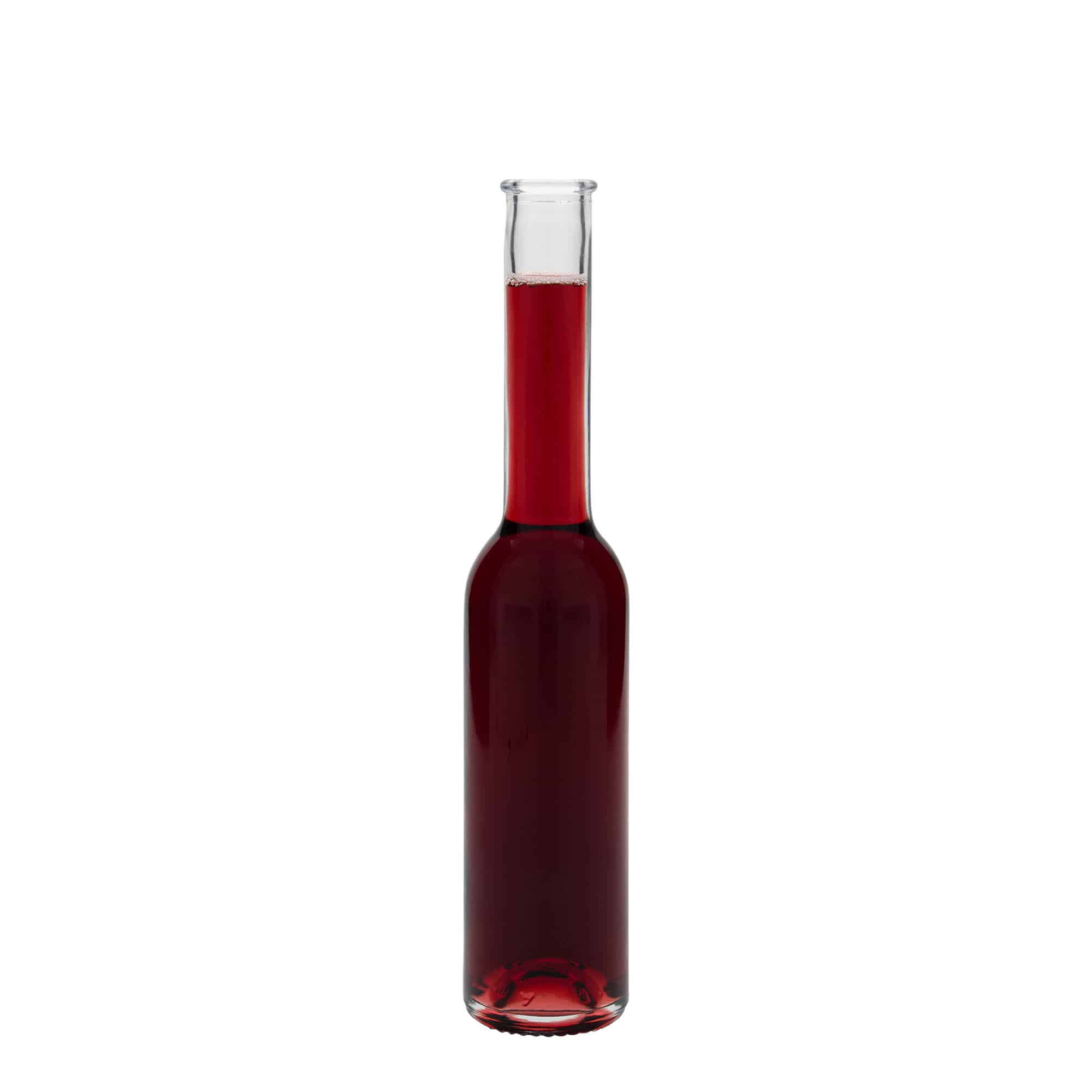200 ml üvegpalack 'Nepera', nyílás: parafa
