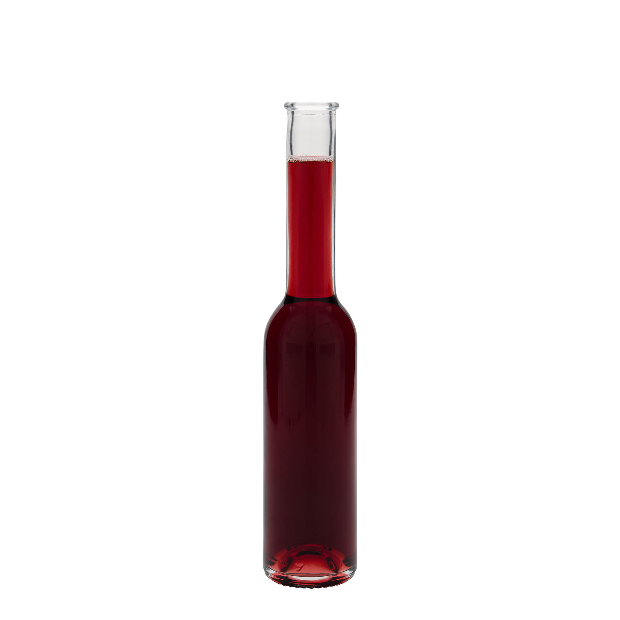 200 ml üvegpalack 'Nepera', nyílás: parafa