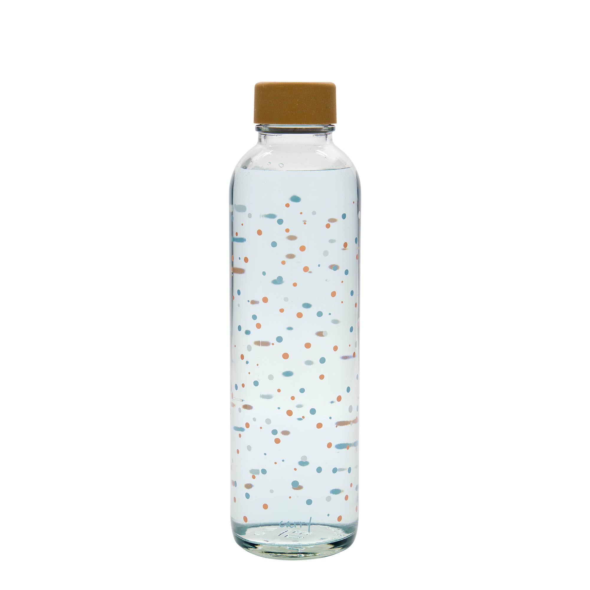 700 ml ivópalack CARRY Bottle 'Flying Circles', nyílás: csavarzár 700 ml ivópalack CARRY Bottle 'Flying Circles', nyílás: csavarzár