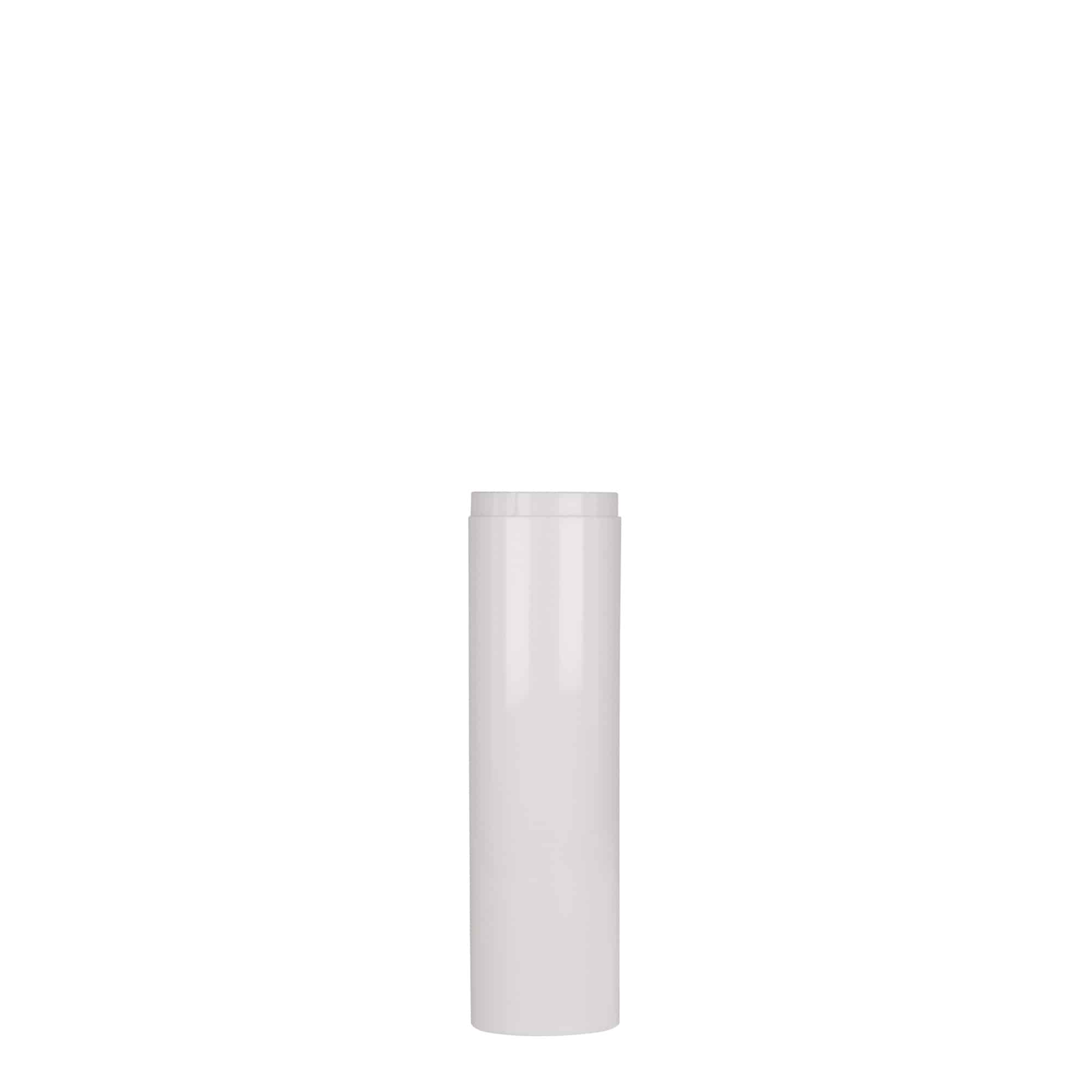 100 ml-es Airless adagoló 'Mezzo', PP-műanyag, fehér 100 ml-es Airless adagoló 'Mezzo', PP-műanyag, fehér