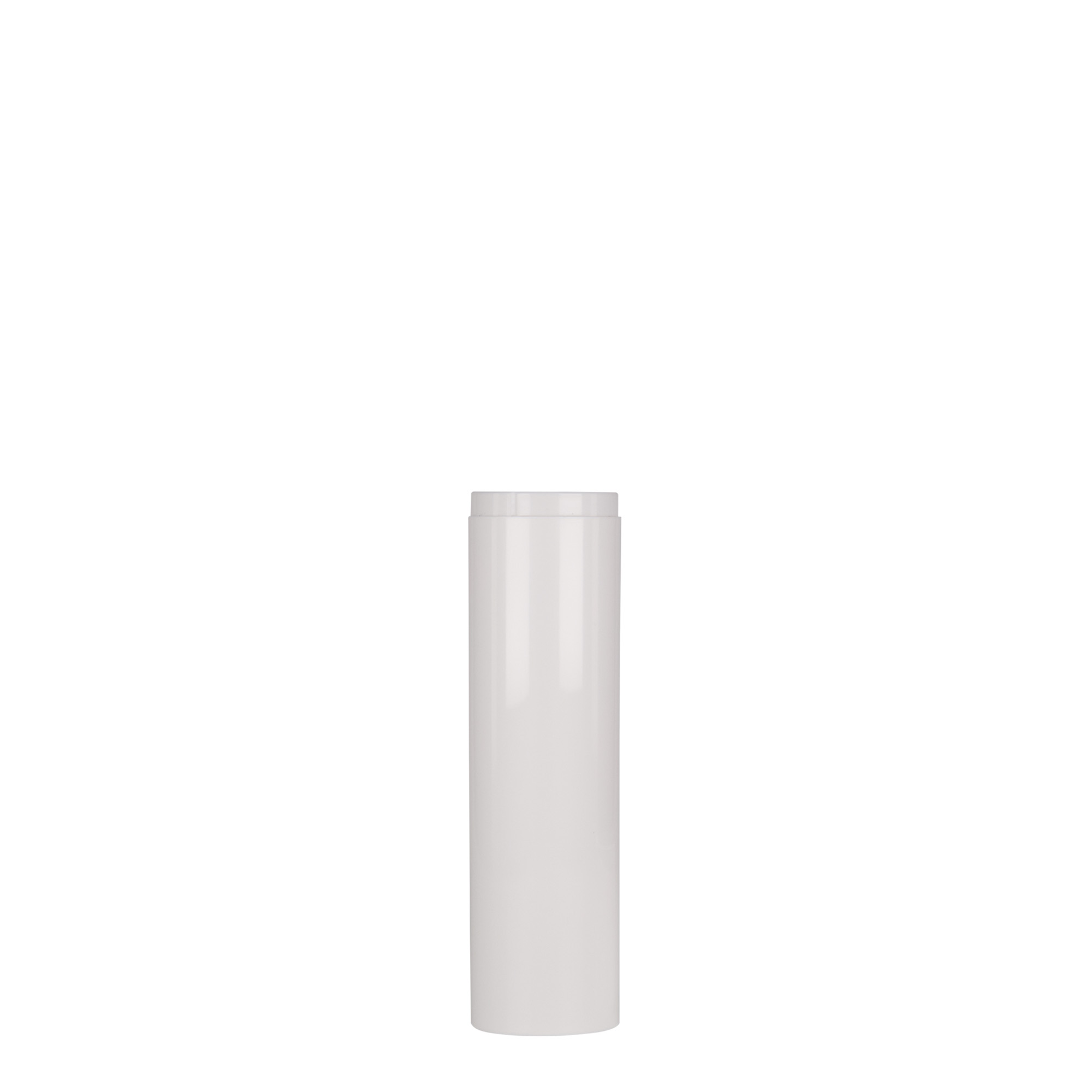 100 ml Airless adagoló 'Mezzo', PP-műanyag, fehér 100 ml Airless adagoló 'Mezzo', PP-műanyag, fehér