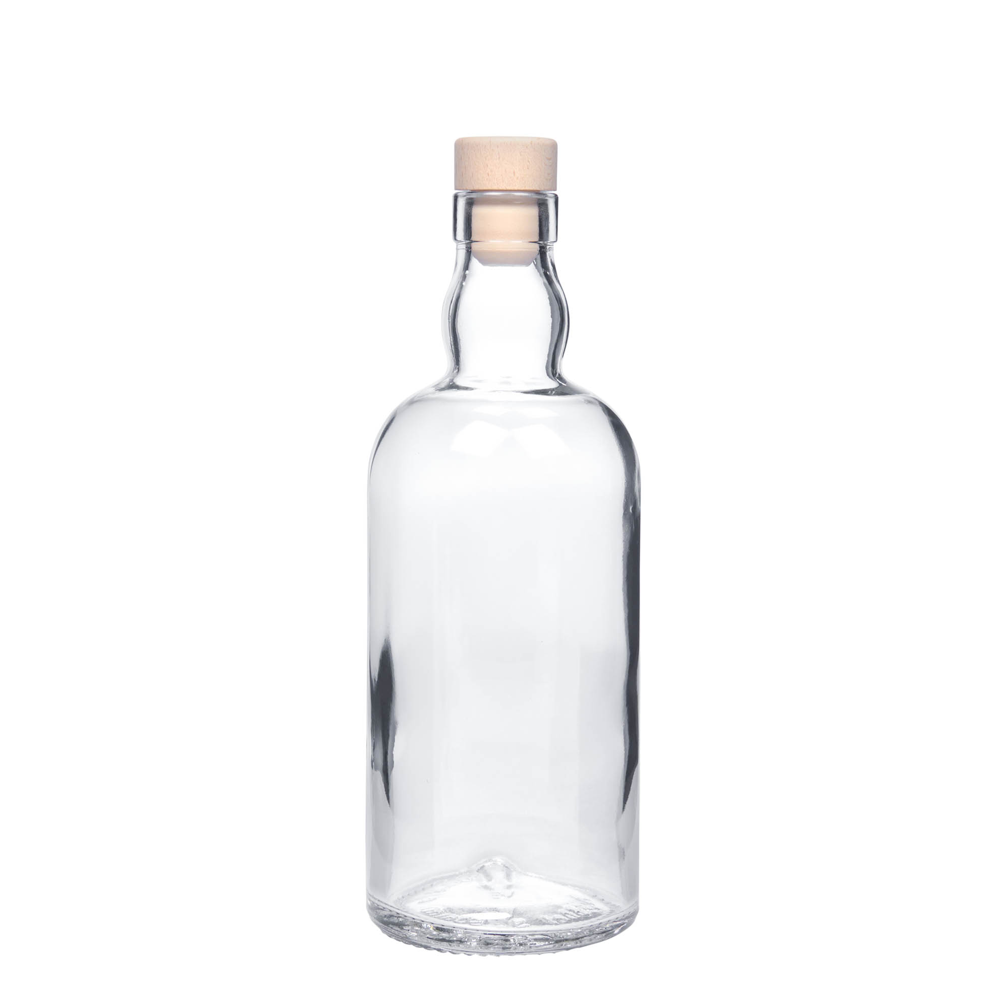 500 ml üvegpalack 'Aberdeen', nyílás: parafa 500 ml üvegpalack 'Aberdeen', nyílás: parafa
