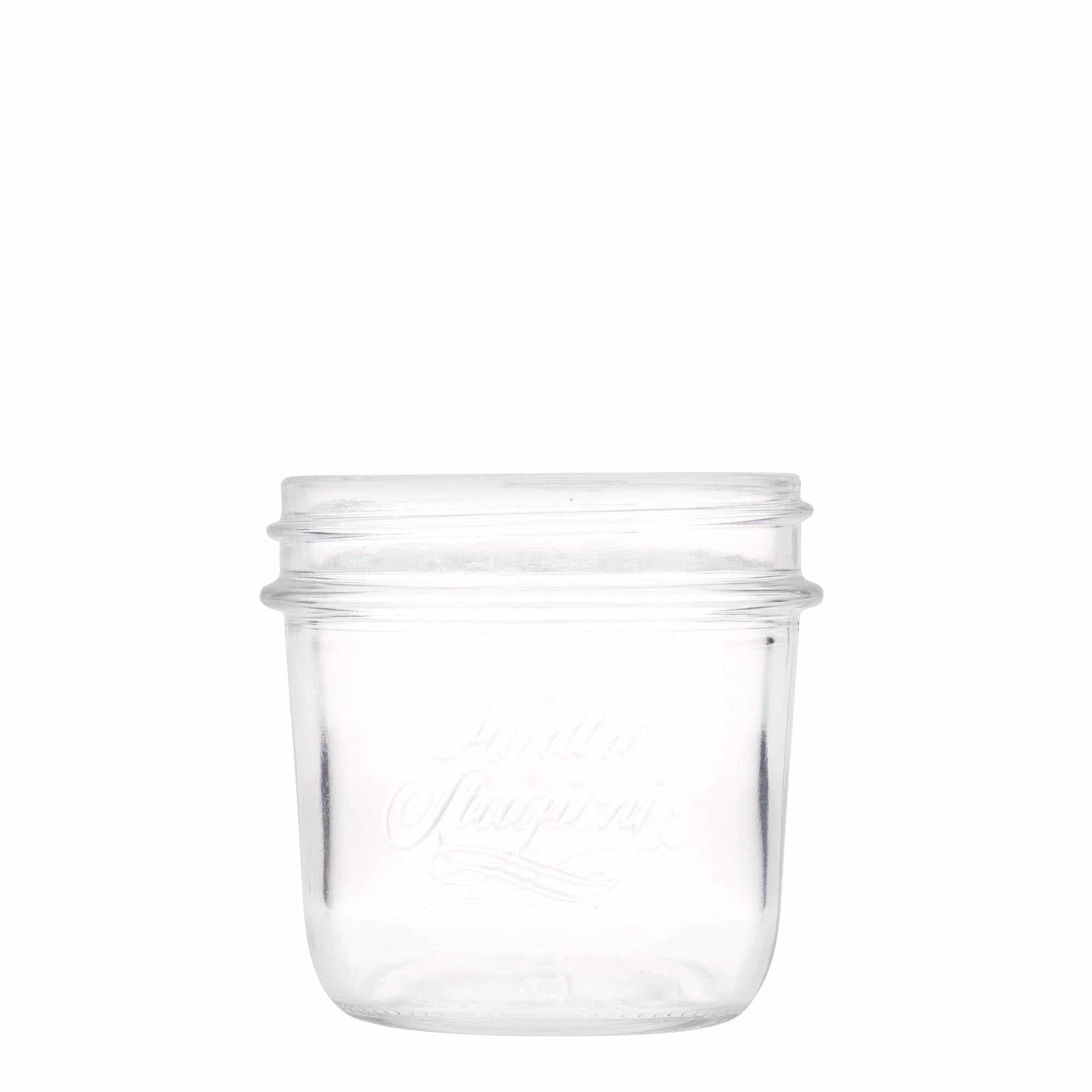 200 ml bukóüveg 'Quattro Stagioni', nyílás: csavarzár