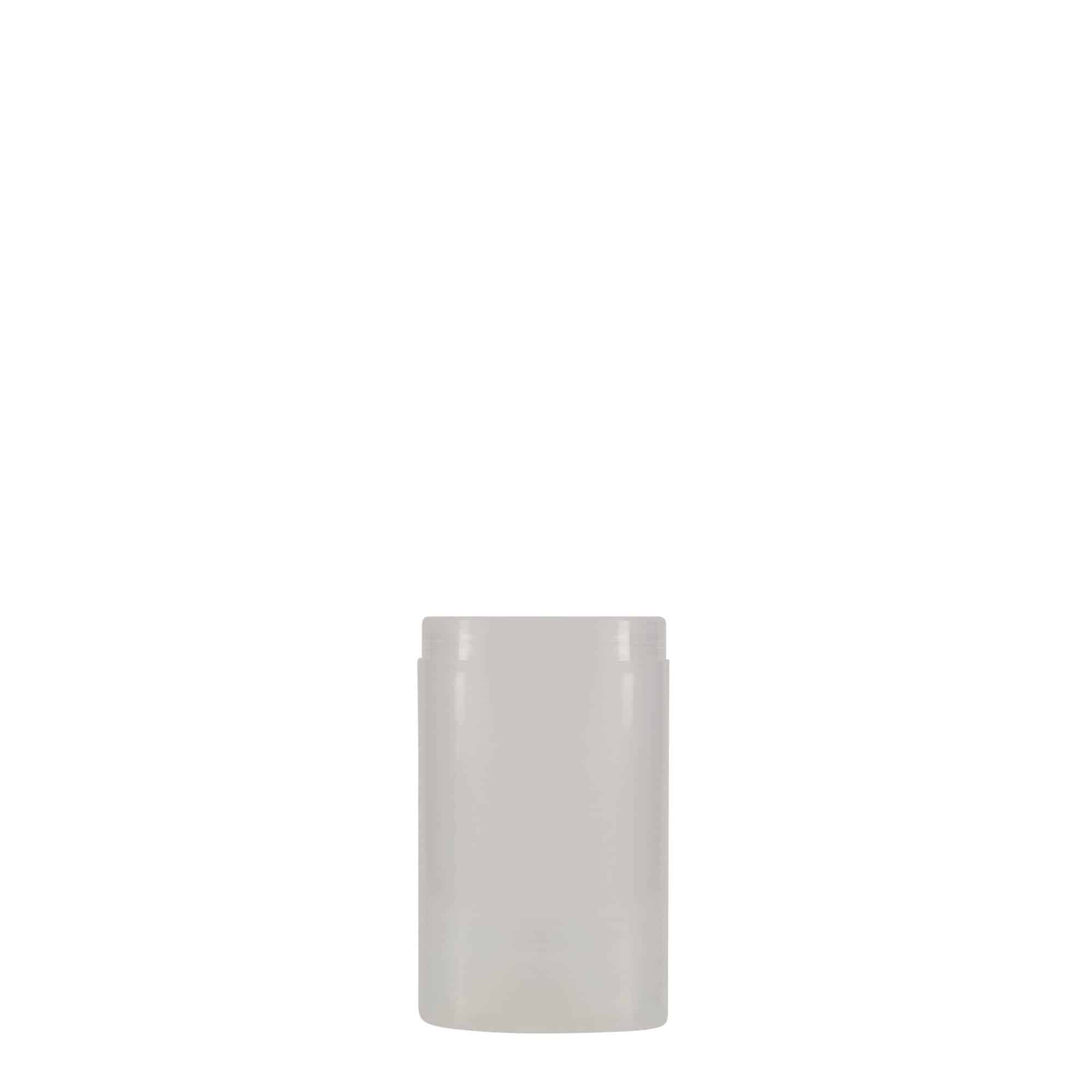 30 ml-es Airless adagoló 'Mezzo', PP-műanyag, natúr 30 ml-es Airless adagoló 'Mezzo', PP-műanyag, natúr