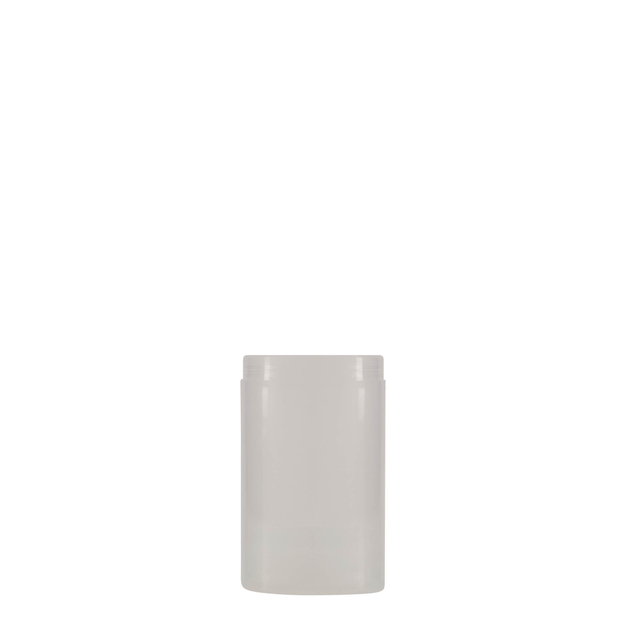 30 ml Airless adagoló 'Mezzo', PP-műanyag, natúr 30 ml Airless adagoló 'Mezzo', PP-műanyag, natúr