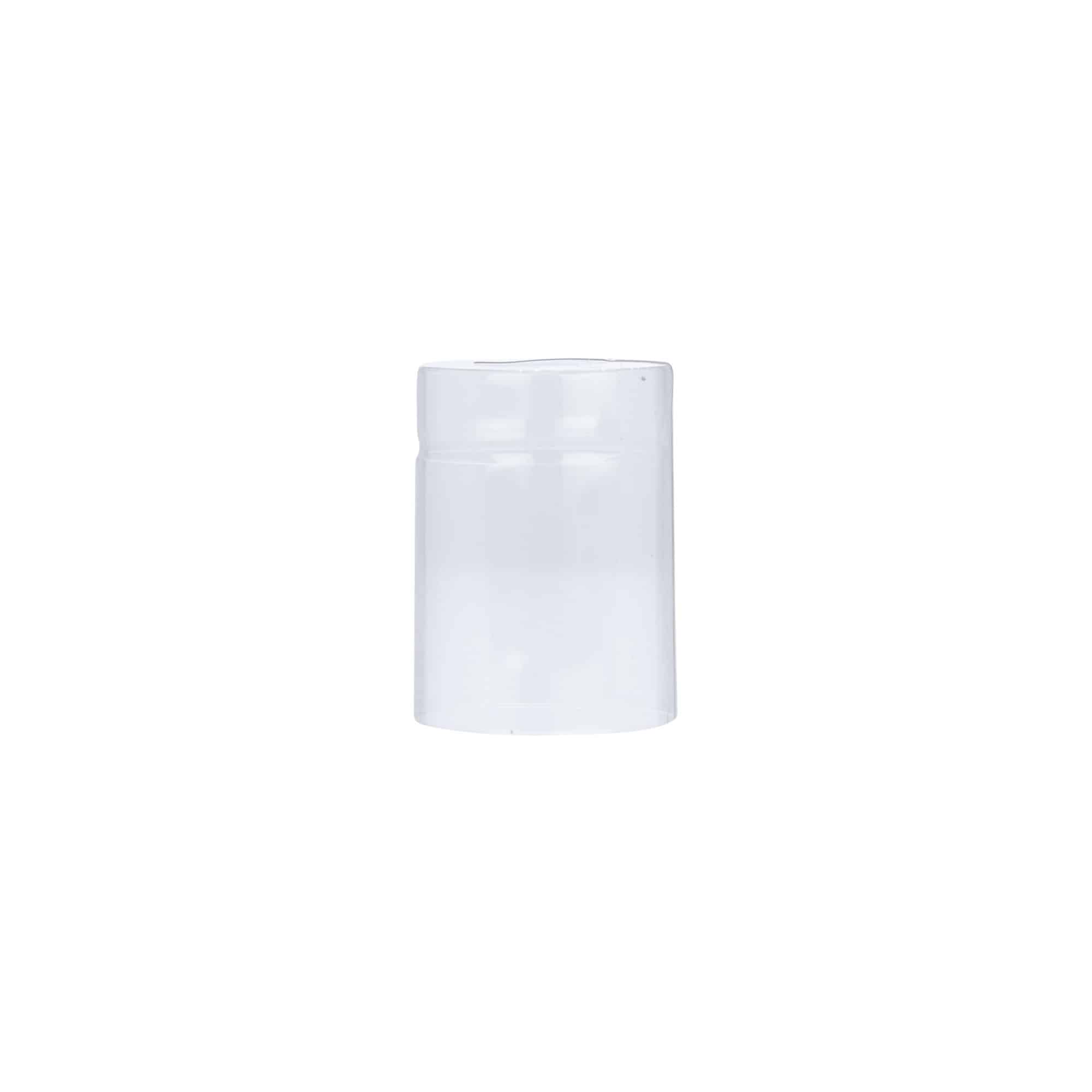 Zsugorkapszula 25x35, PVC-műanyag