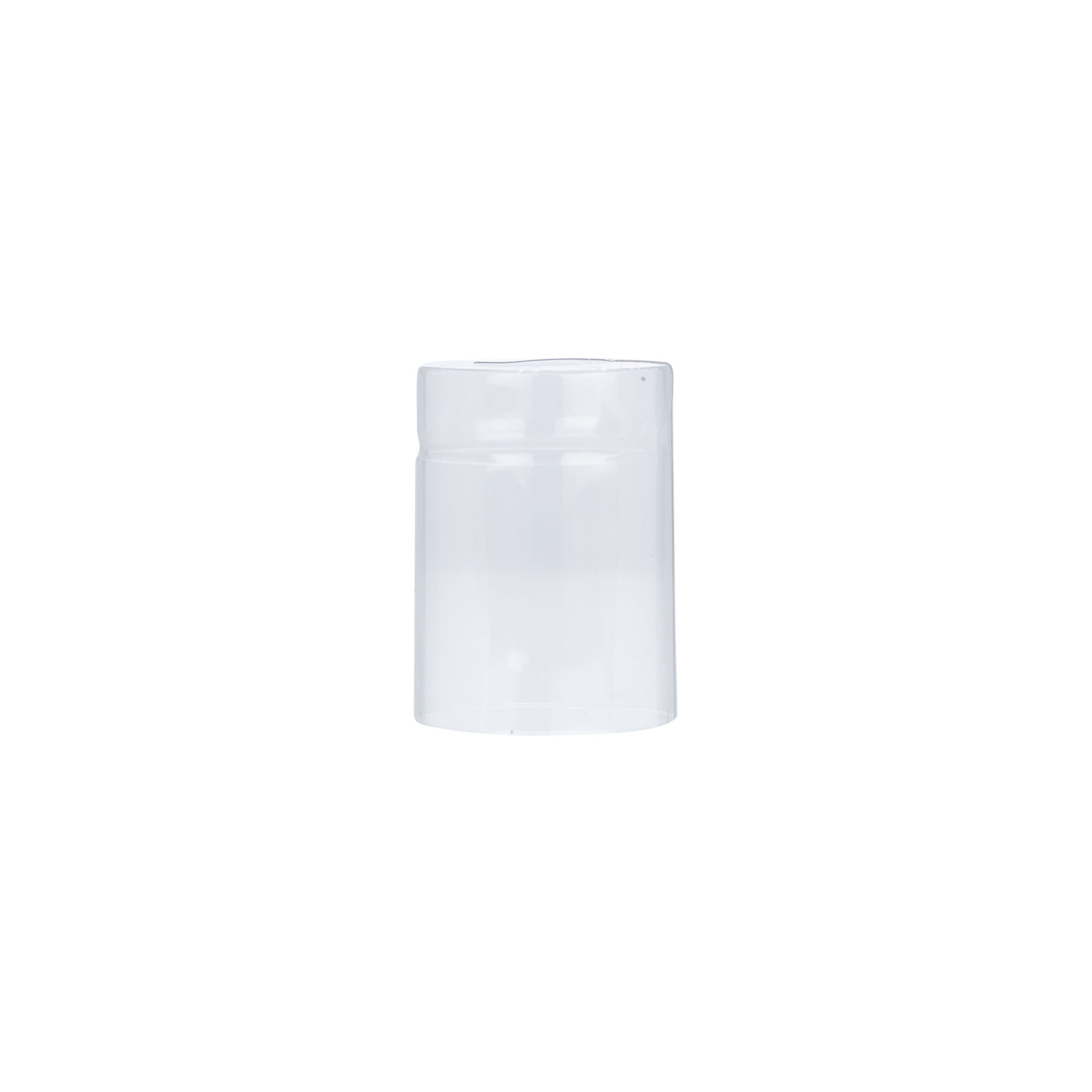 Hőre zsugorodó kapszula 25x35, PVC-műanyag Hőre zsugorodó kapszula 25x35, PVC-műanyag