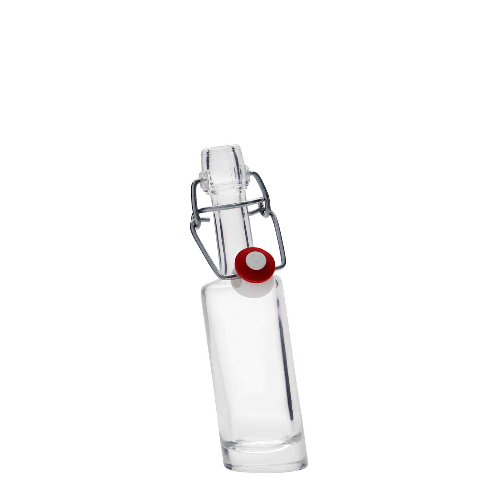 40 ml-es üvegpalack 'Bounty', szájnyílás: csatos zár 40 ml-es üvegpalack 'Bounty', szájnyílás: csatos zár